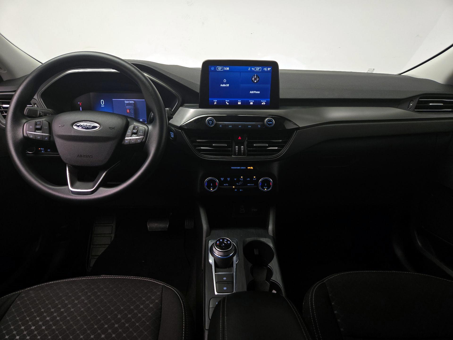 Thumbnail: 2025 Ford Escape - 9