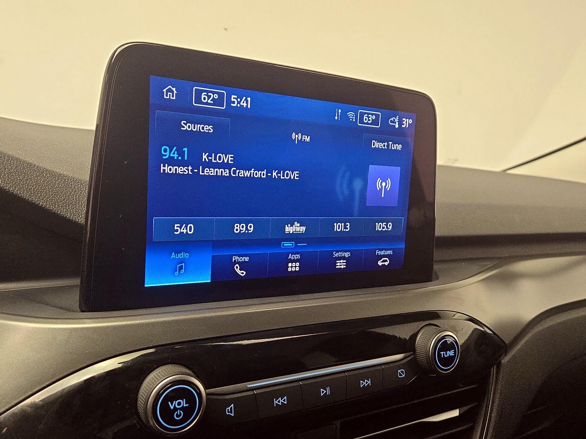 Thumbnail: 2025 Ford Escape - 15