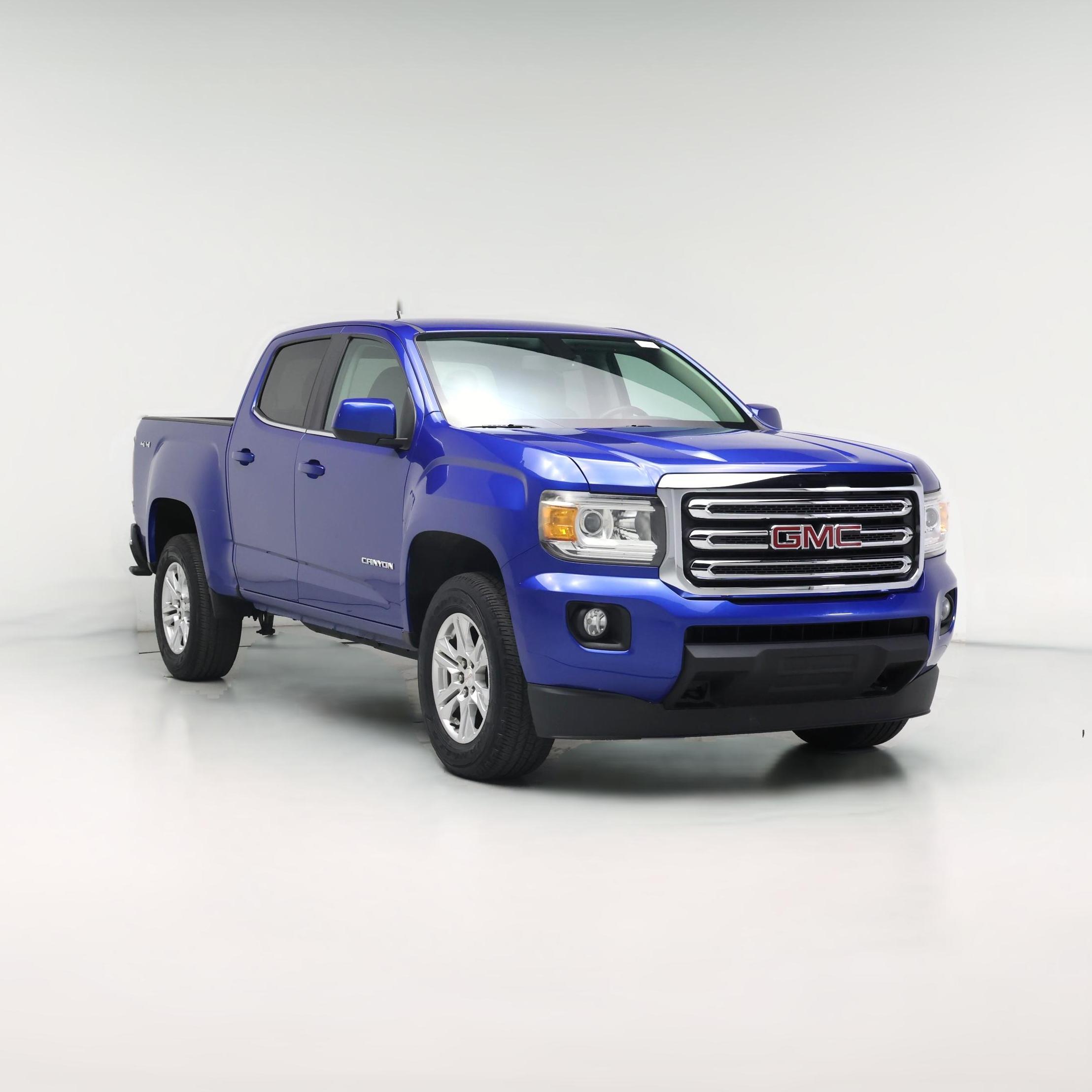 Thumbnail: 2020 GMC Canyon - 1