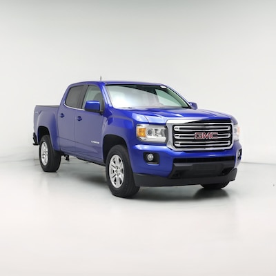 2020 GMC Canyon SLE