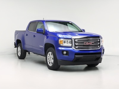 2020 GMC Canyon SLE
