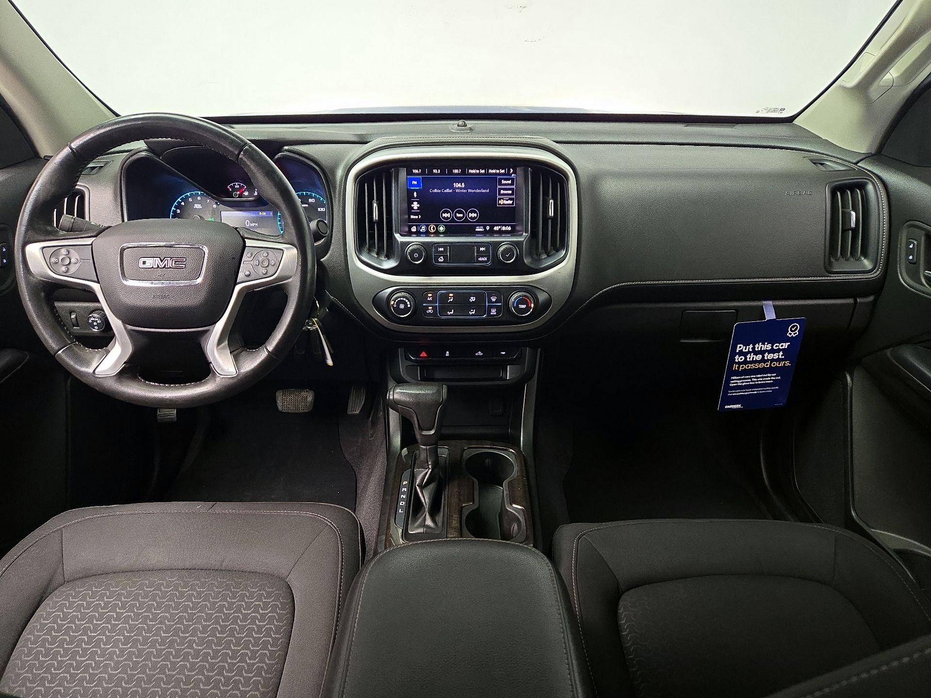 Thumbnail: 2020 GMC Canyon - 9