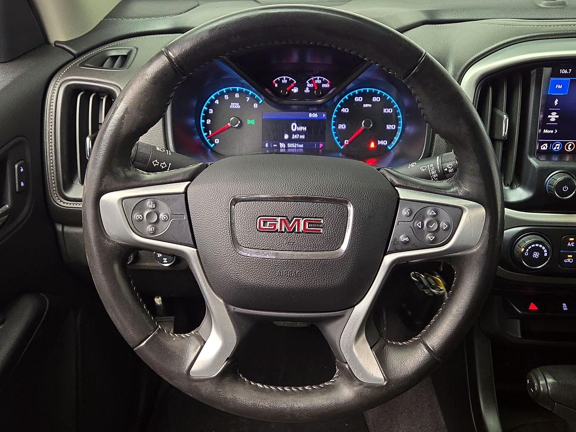 Thumbnail: 2020 GMC Canyon - 10