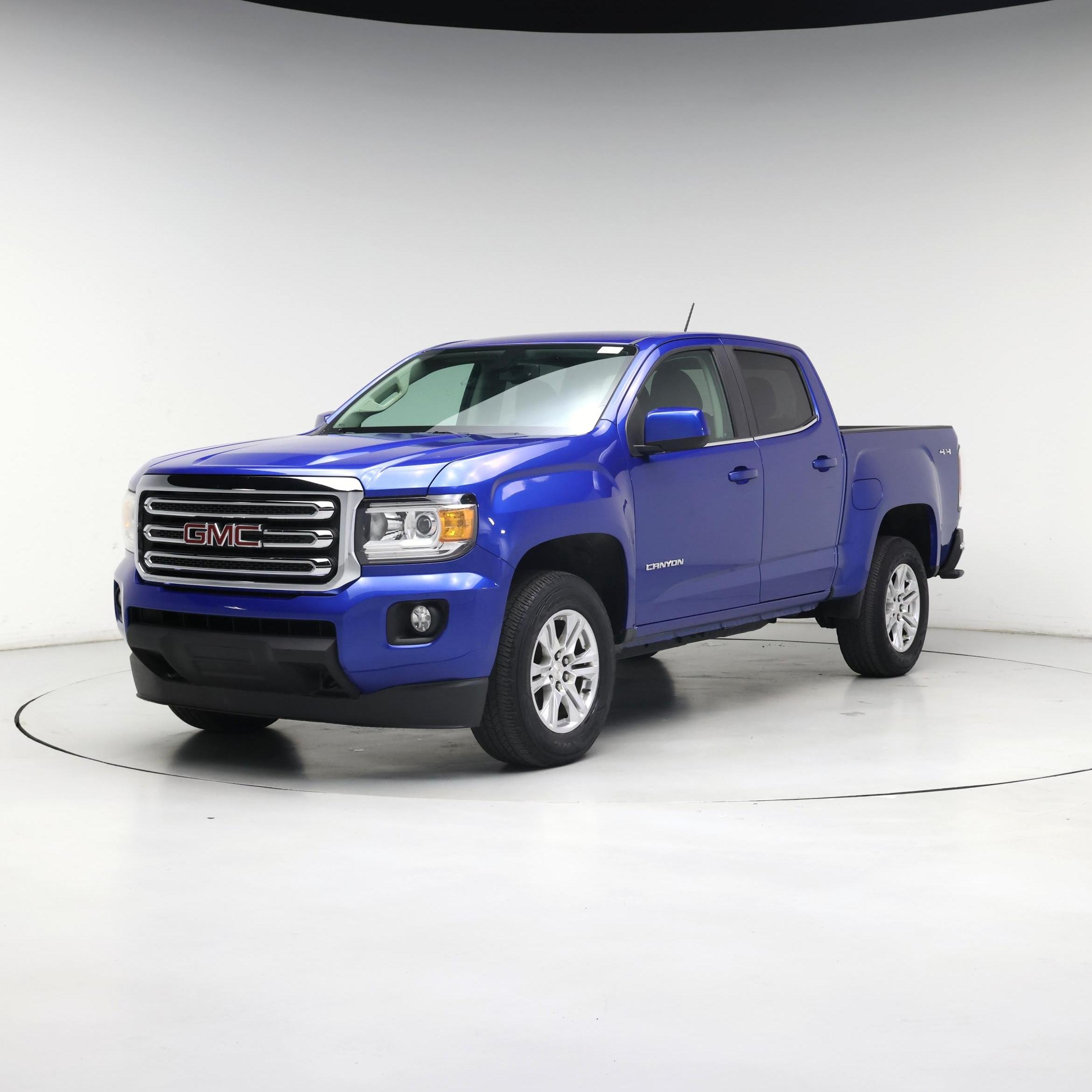 Thumbnail: 2020 GMC Canyon - 4