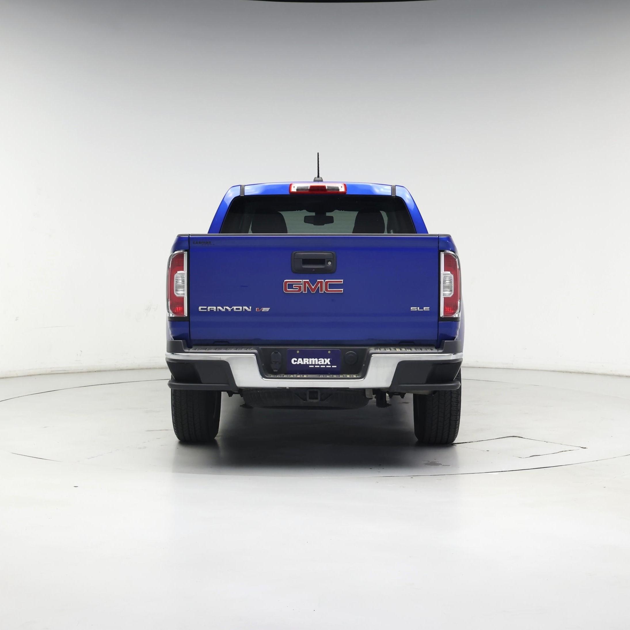 Thumbnail: 2020 GMC Canyon - 6