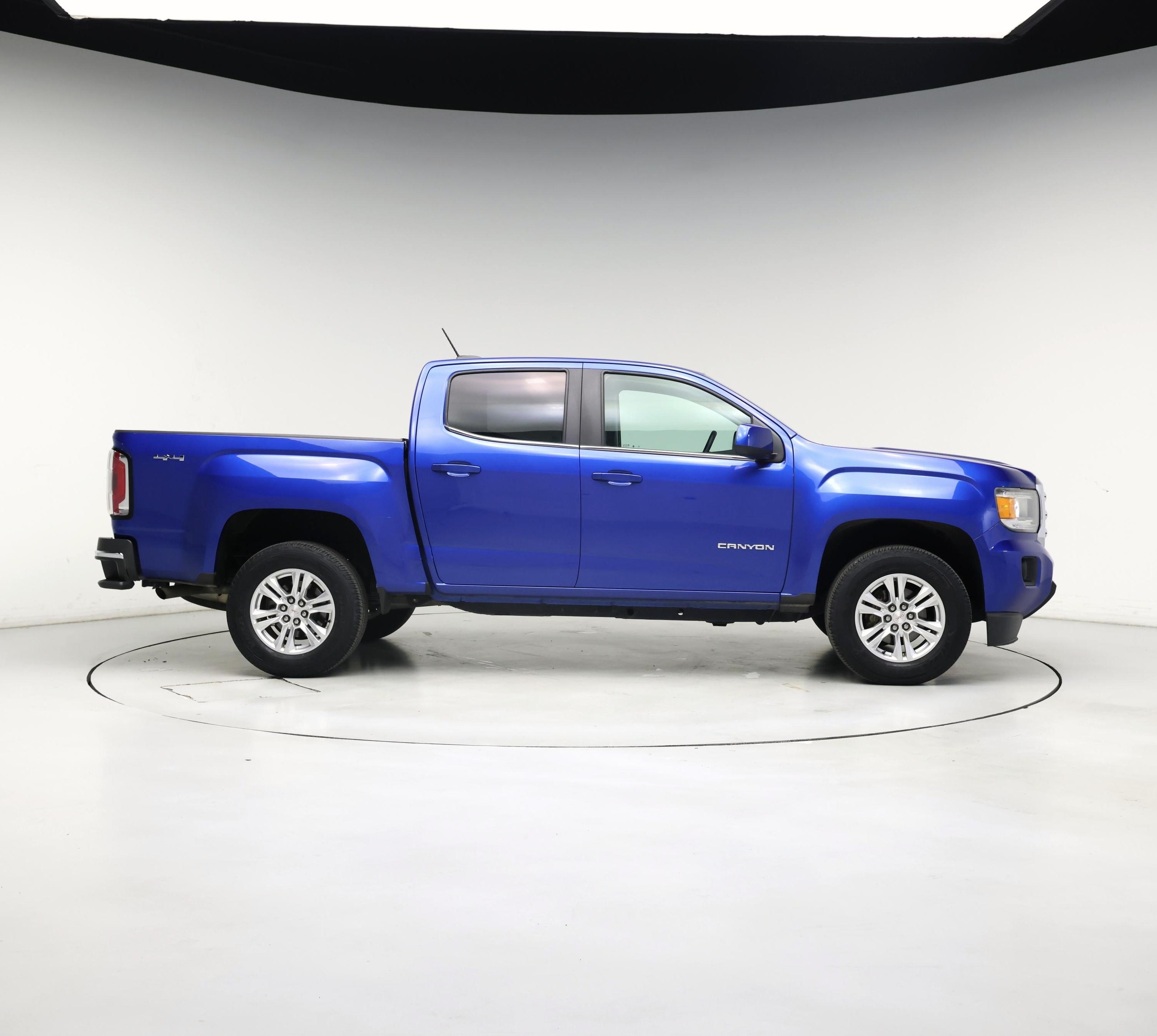 Thumbnail: 2020 GMC Canyon - 7