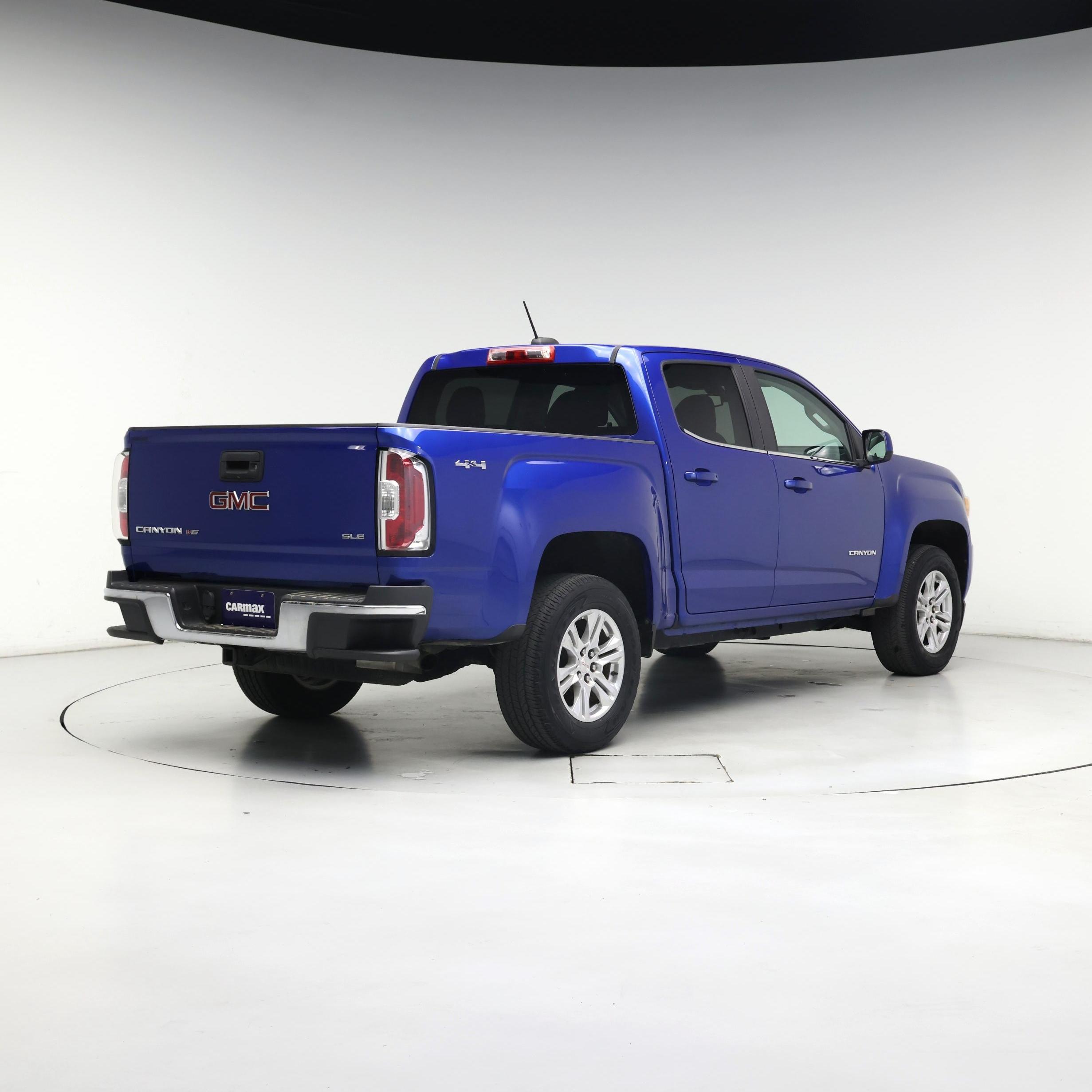 Thumbnail: 2020 GMC Canyon - 8