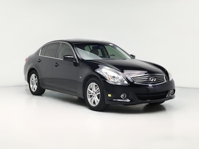 2015 Infiniti Q40