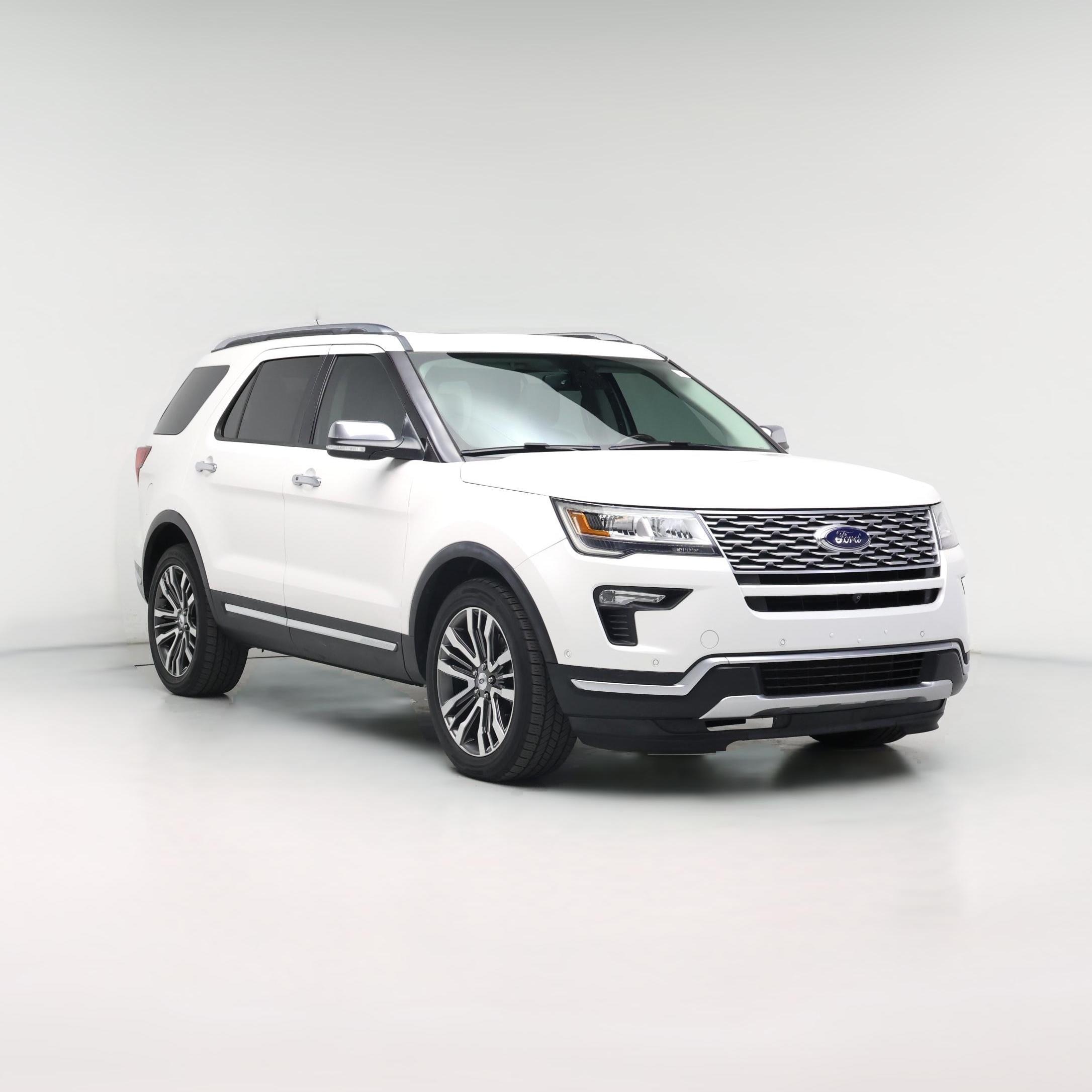 Thumbnail: 2018 Ford Explorer - 1