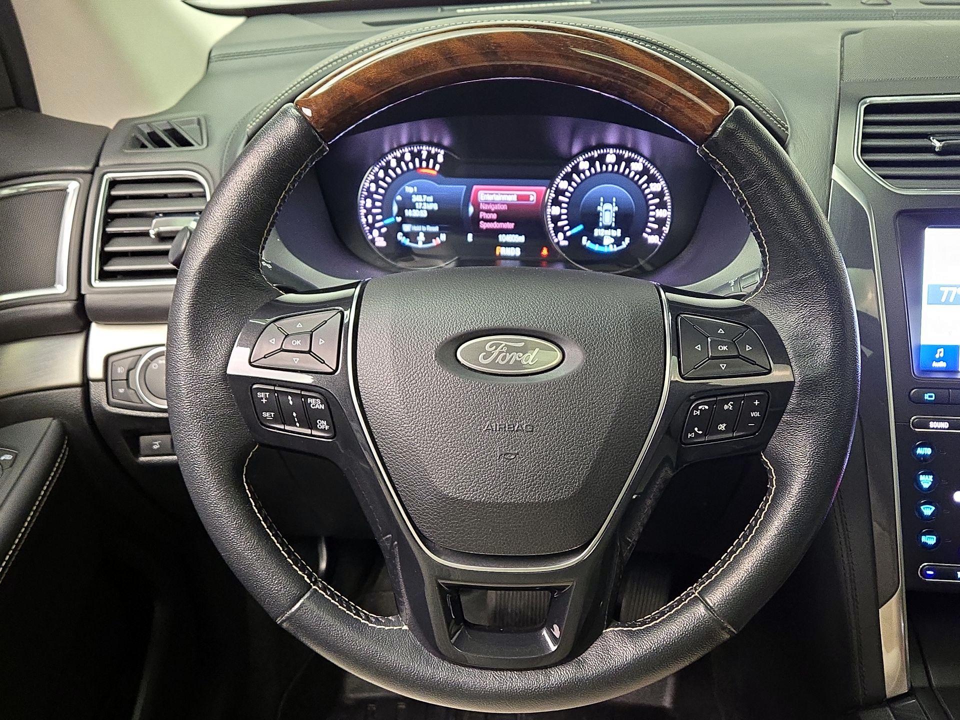 Thumbnail: 2018 Ford Explorer - 10