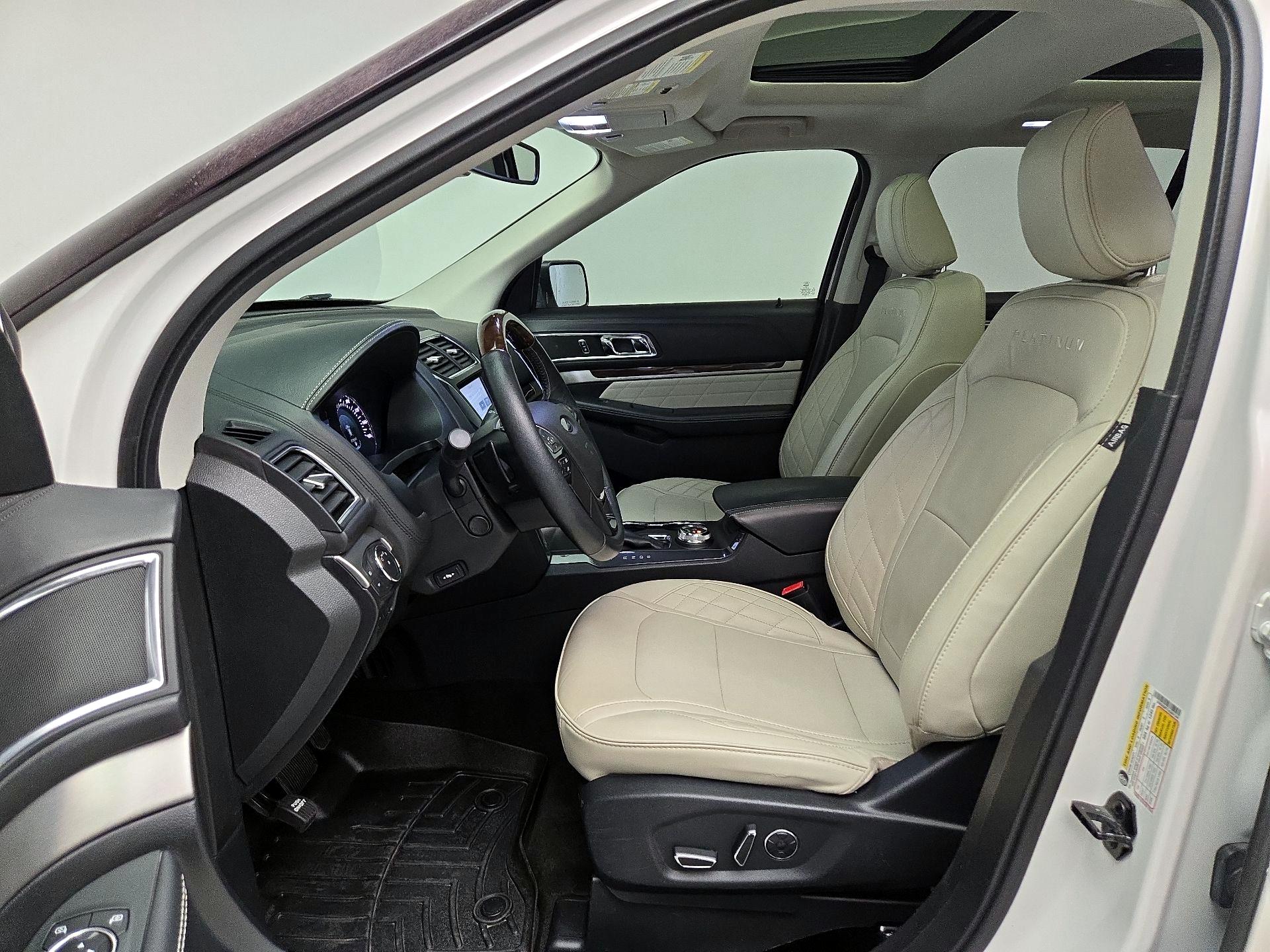 Thumbnail: 2018 Ford Explorer - 11