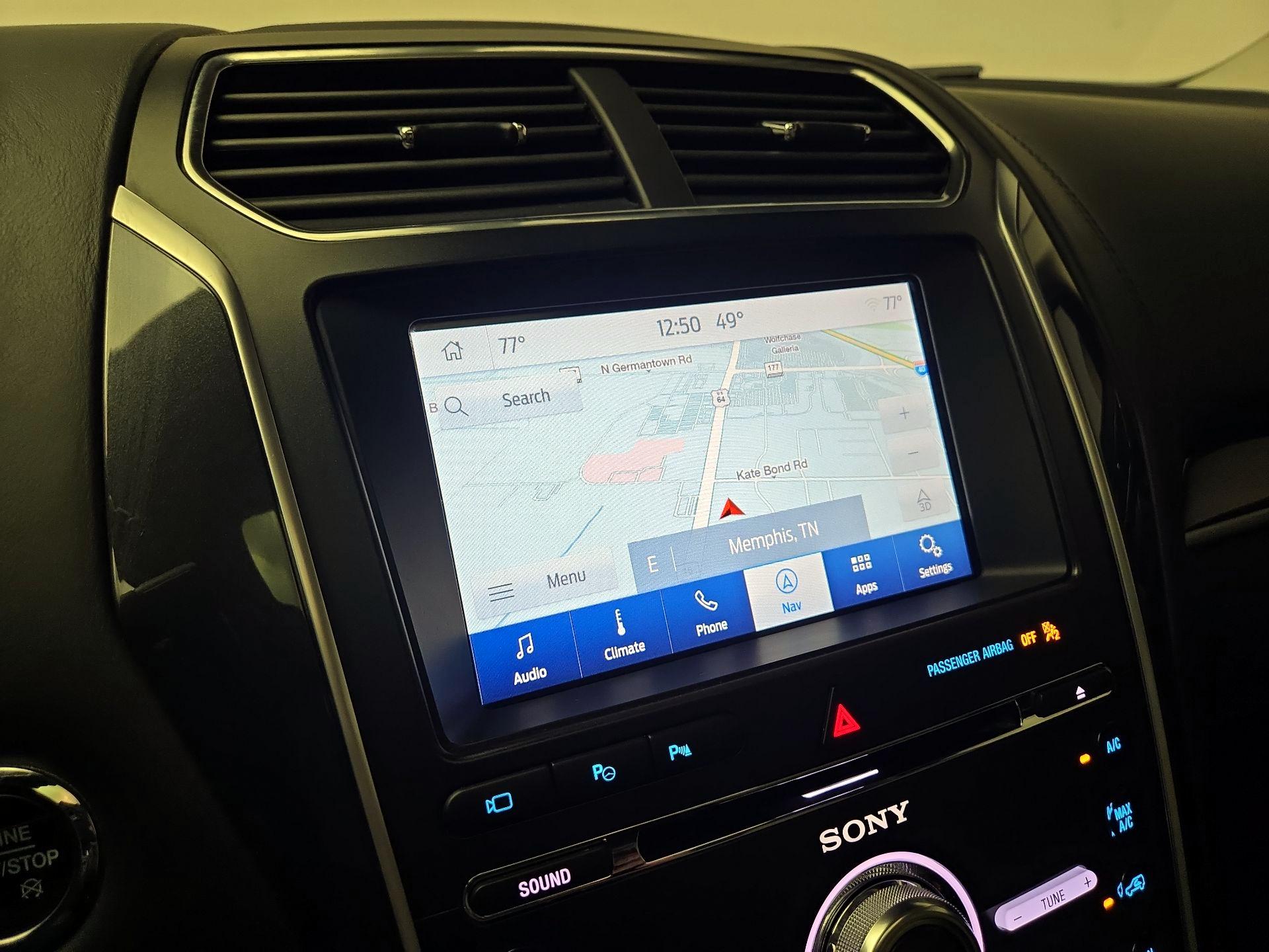 Thumbnail: 2018 Ford Explorer - 14