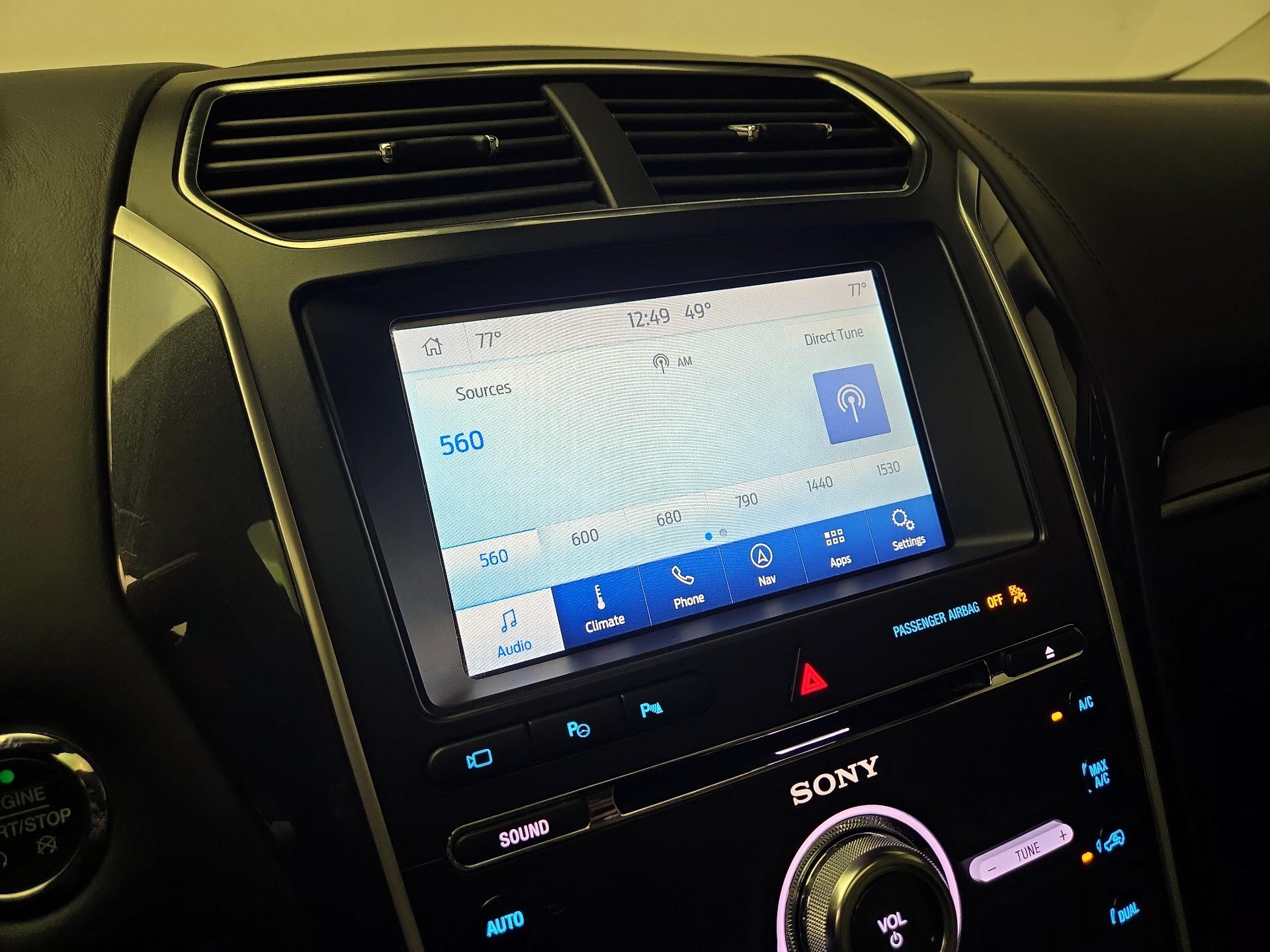 Thumbnail: 2018 Ford Explorer - 16