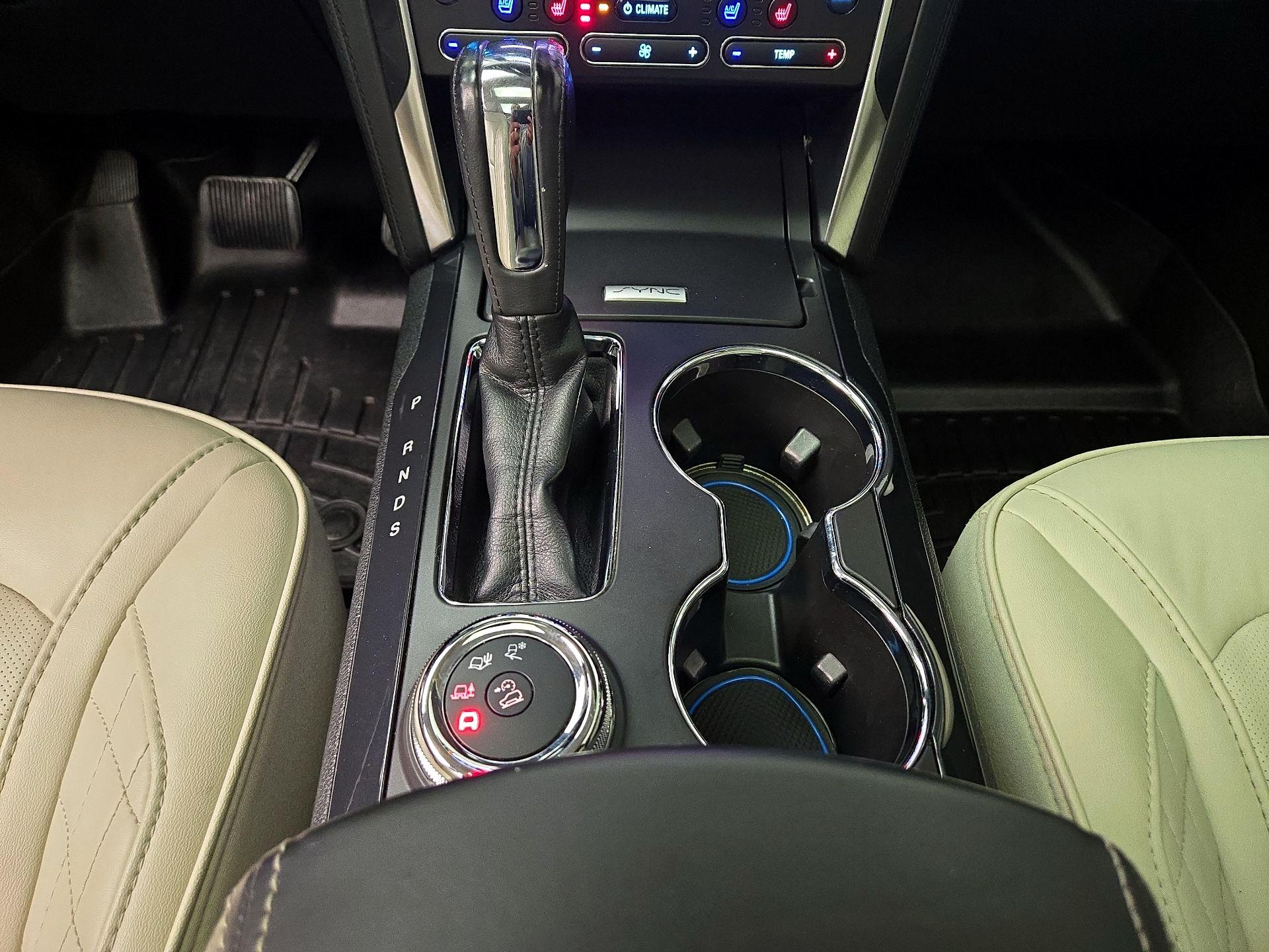 Thumbnail: 2018 Ford Explorer - 18