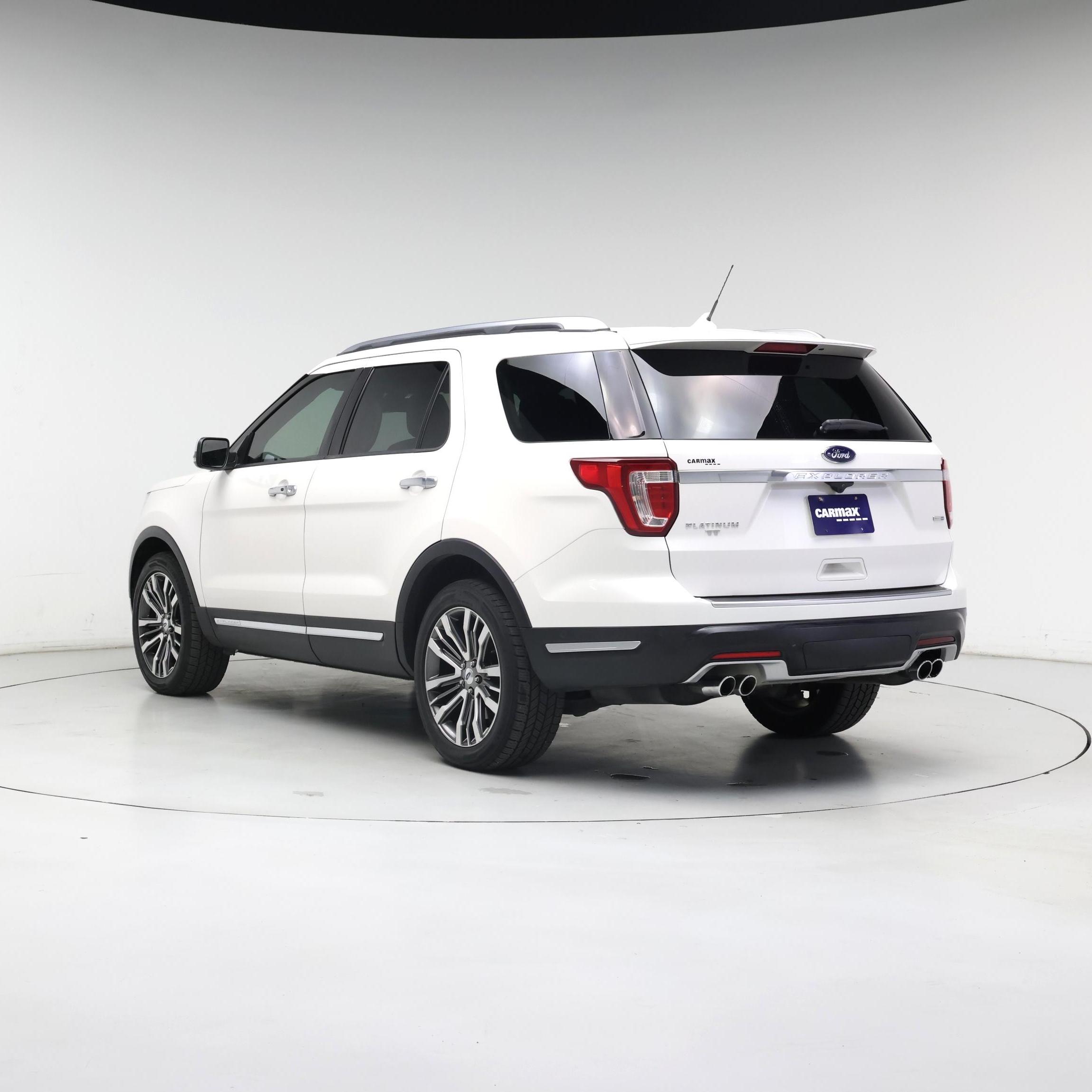 Thumbnail: 2018 Ford Explorer - 2