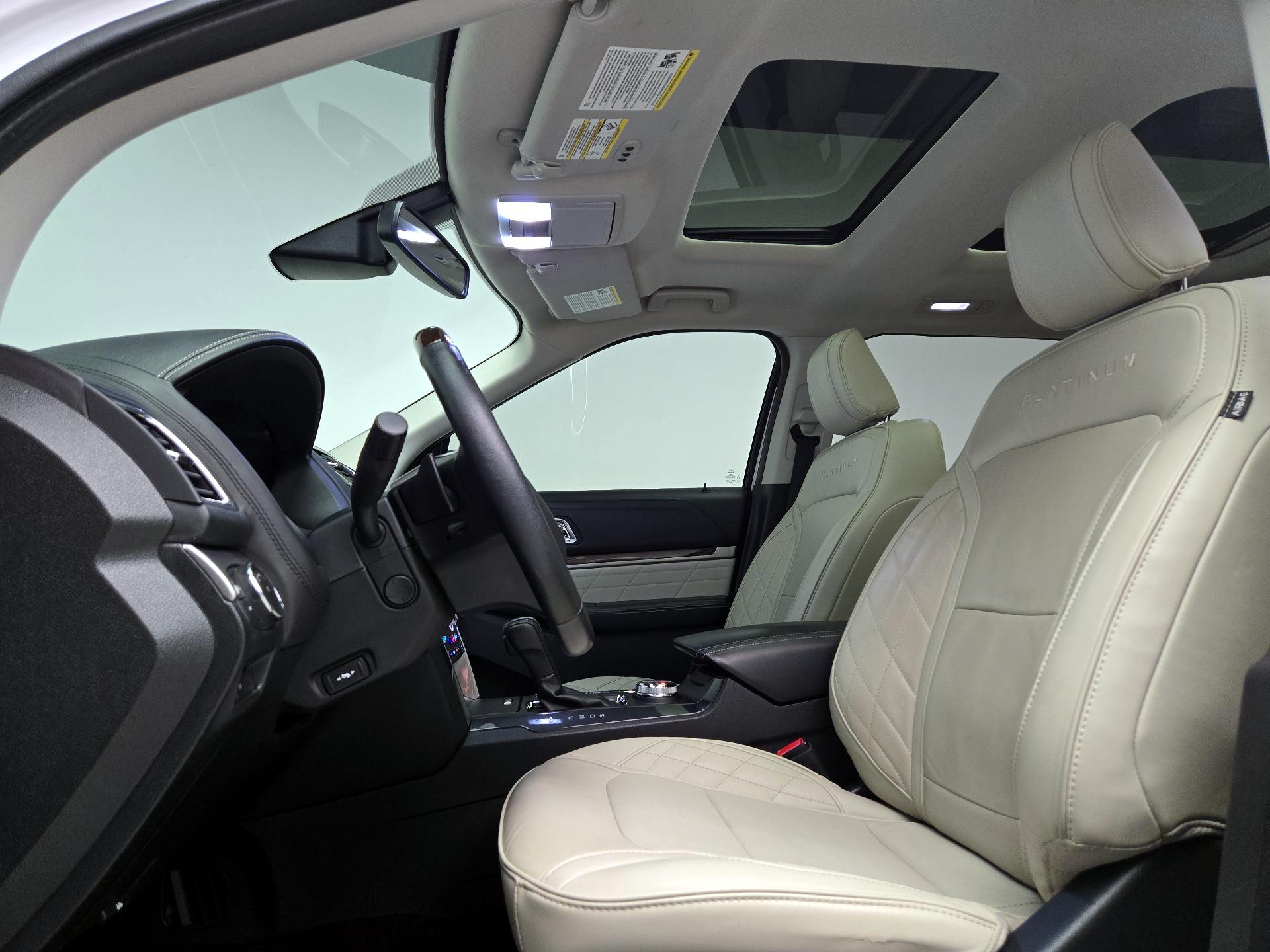 Thumbnail: 2018 Ford Explorer - 20