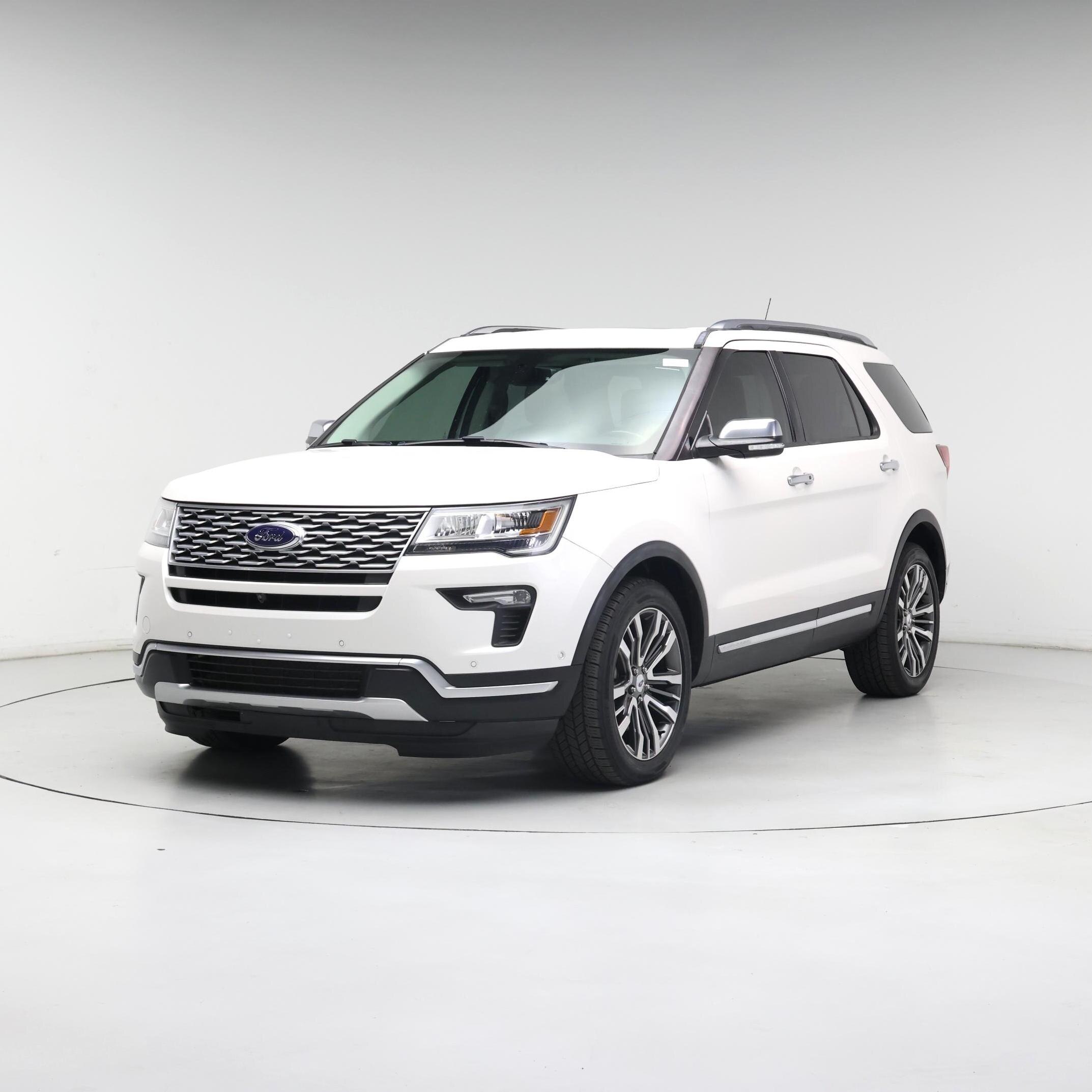 Thumbnail: 2018 Ford Explorer - 4