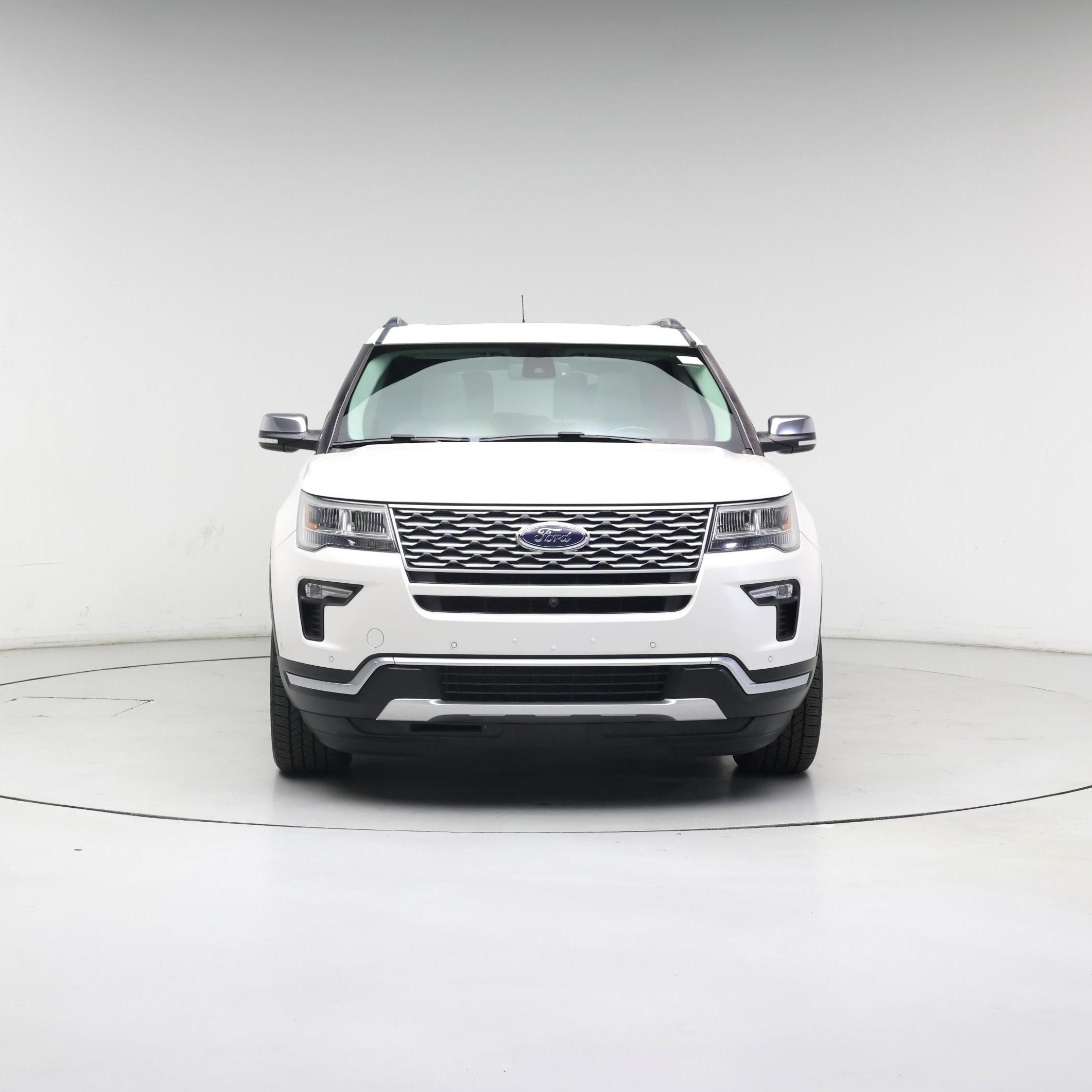 Thumbnail: 2018 Ford Explorer - 5