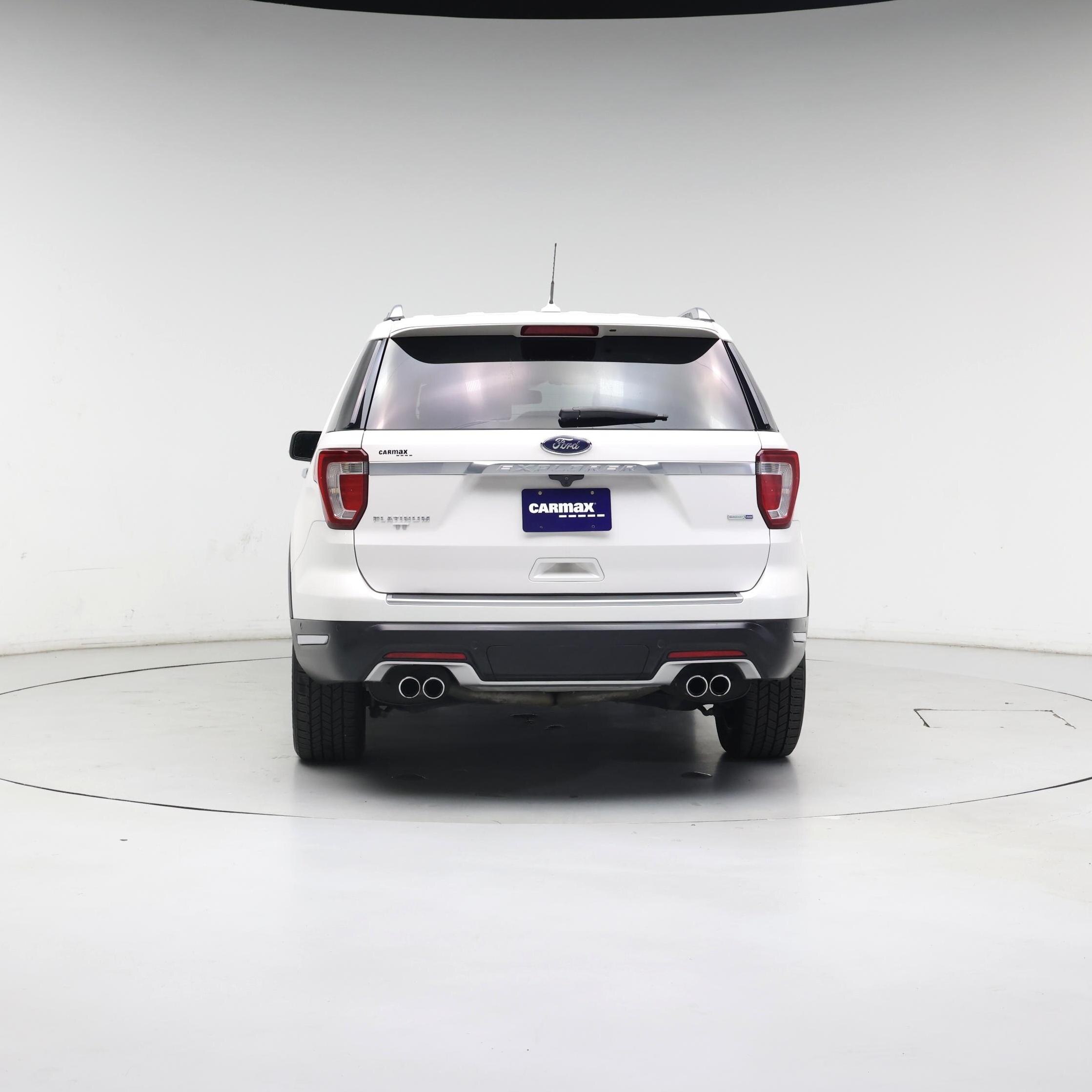 Thumbnail: 2018 Ford Explorer - 6