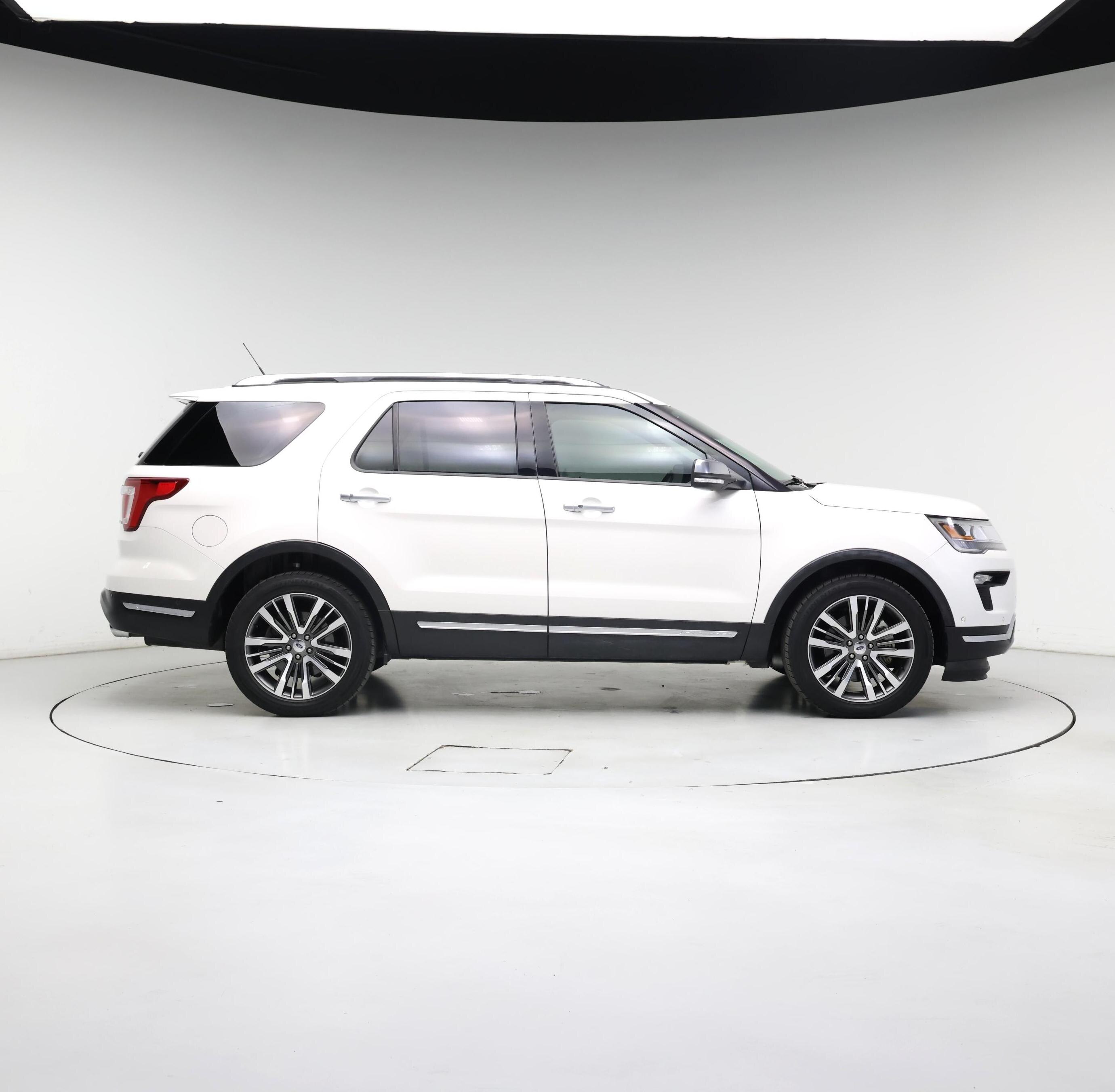 Thumbnail: 2018 Ford Explorer - 7