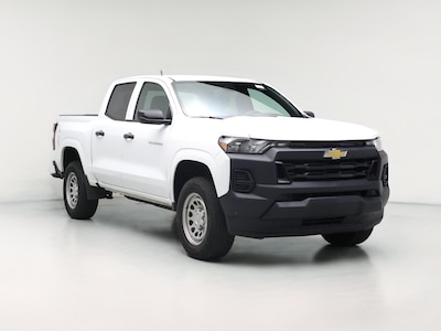 2023 Chevrolet Colorado Work Truck