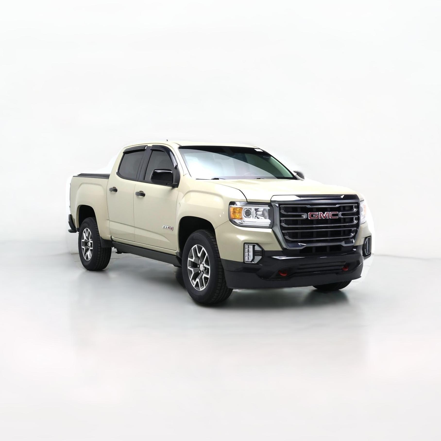 Thumbnail: 2021 GMC Canyon - 1