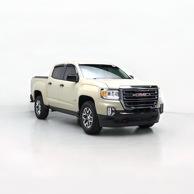 2021 GMC Canyon AT4