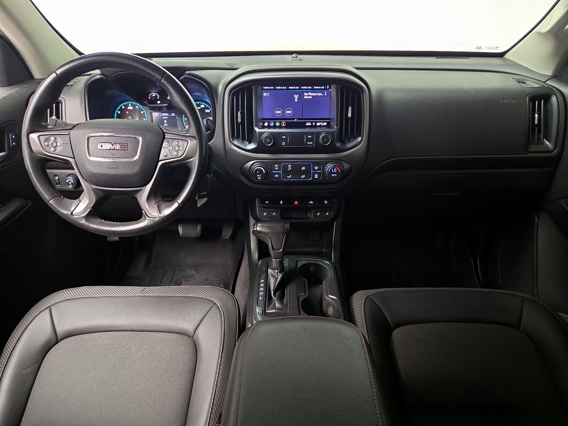Thumbnail: 2021 GMC Canyon - 9