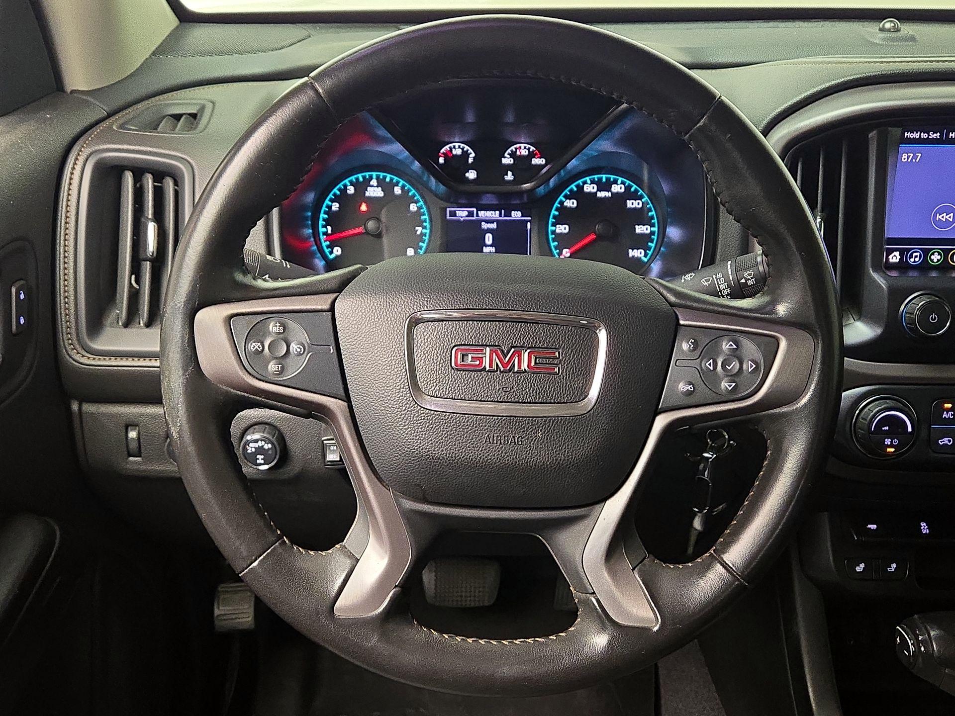 Thumbnail: 2021 GMC Canyon - 10