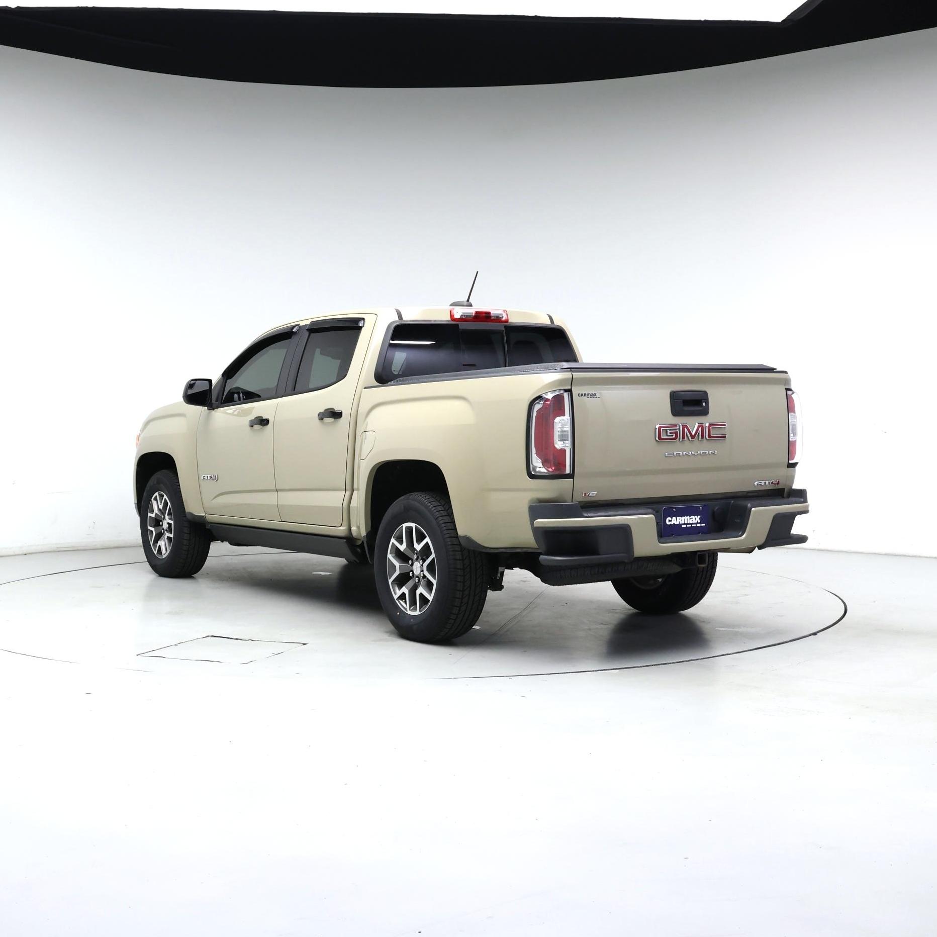 Thumbnail: 2021 GMC Canyon - 2
