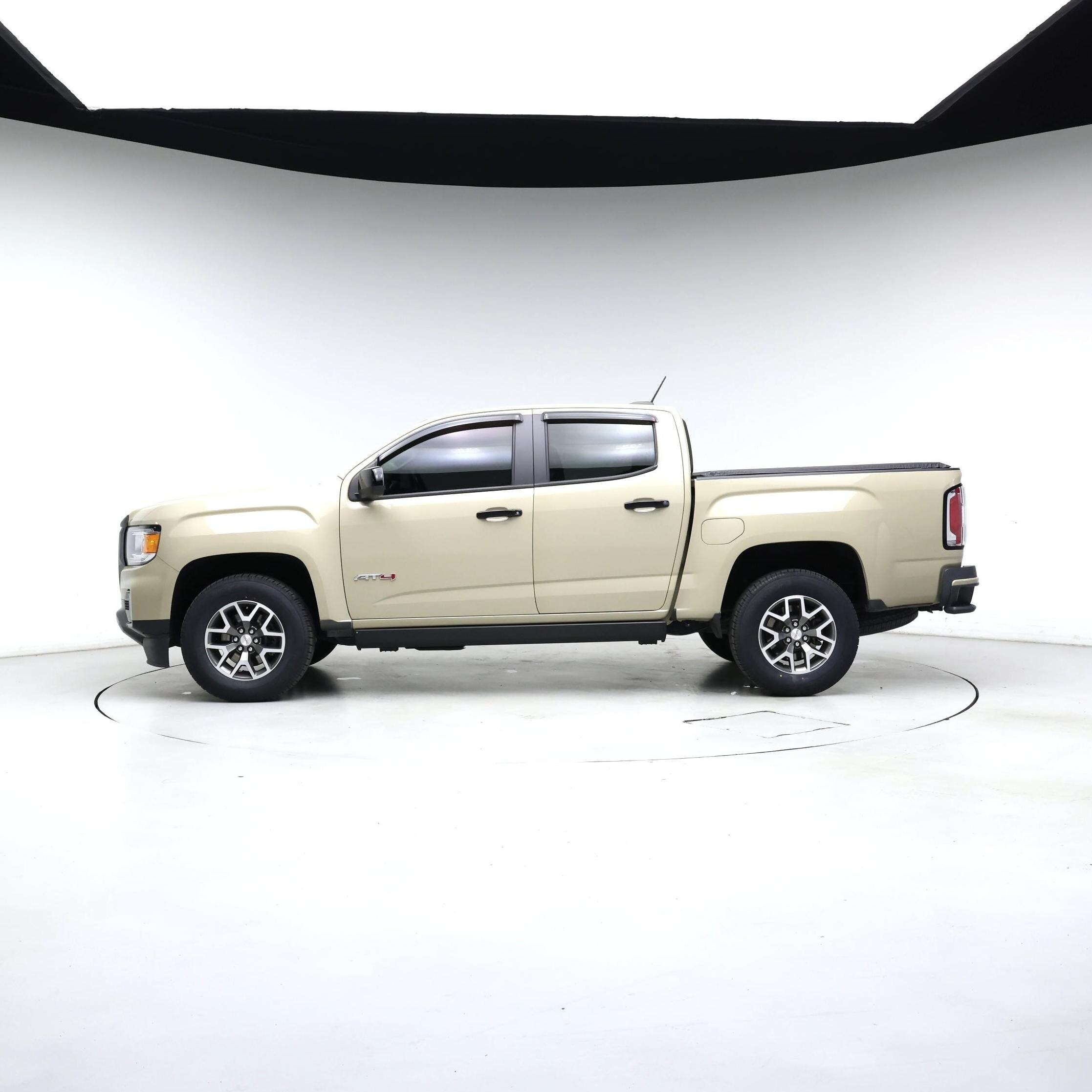 Thumbnail: 2021 GMC Canyon - 3