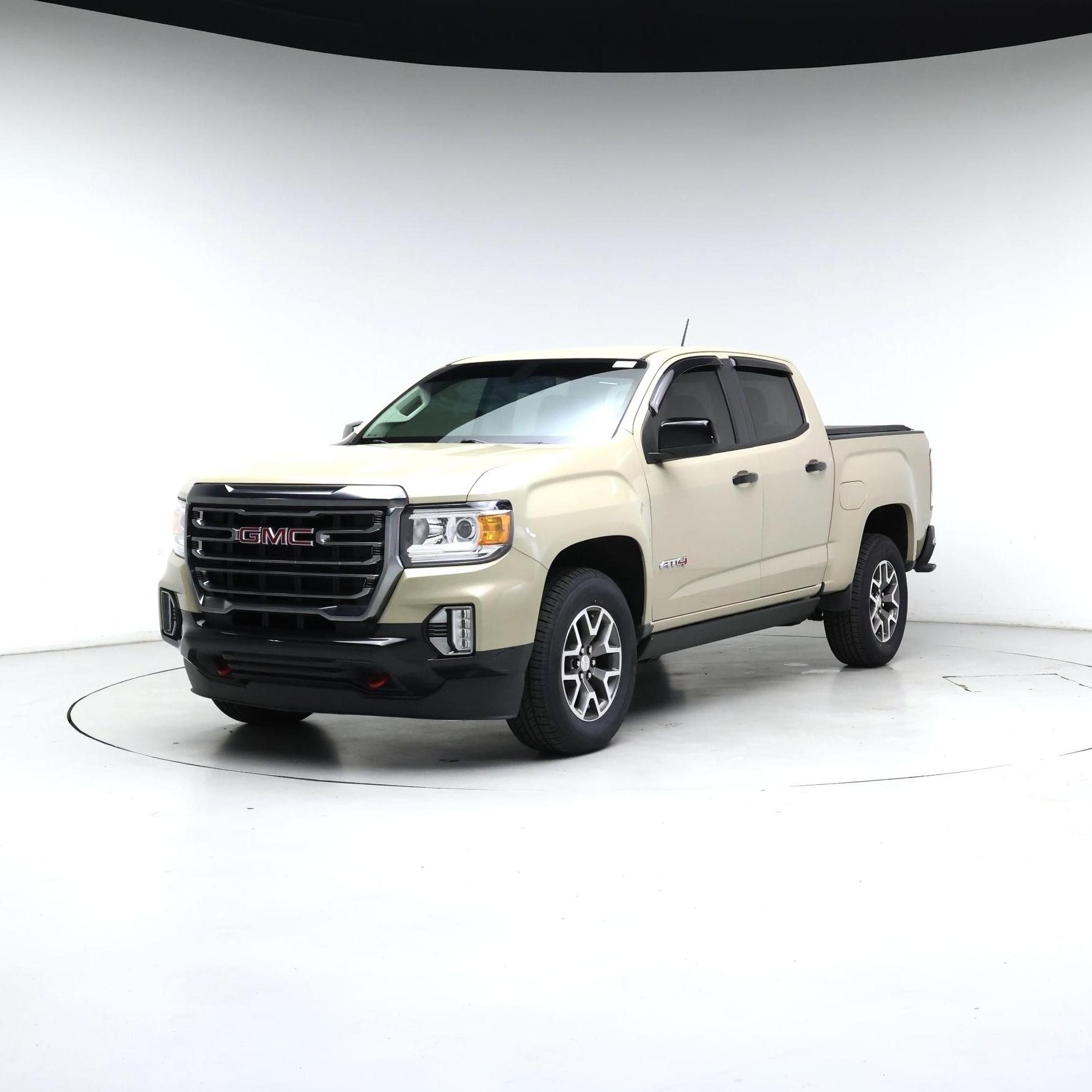 Thumbnail: 2021 GMC Canyon - 4