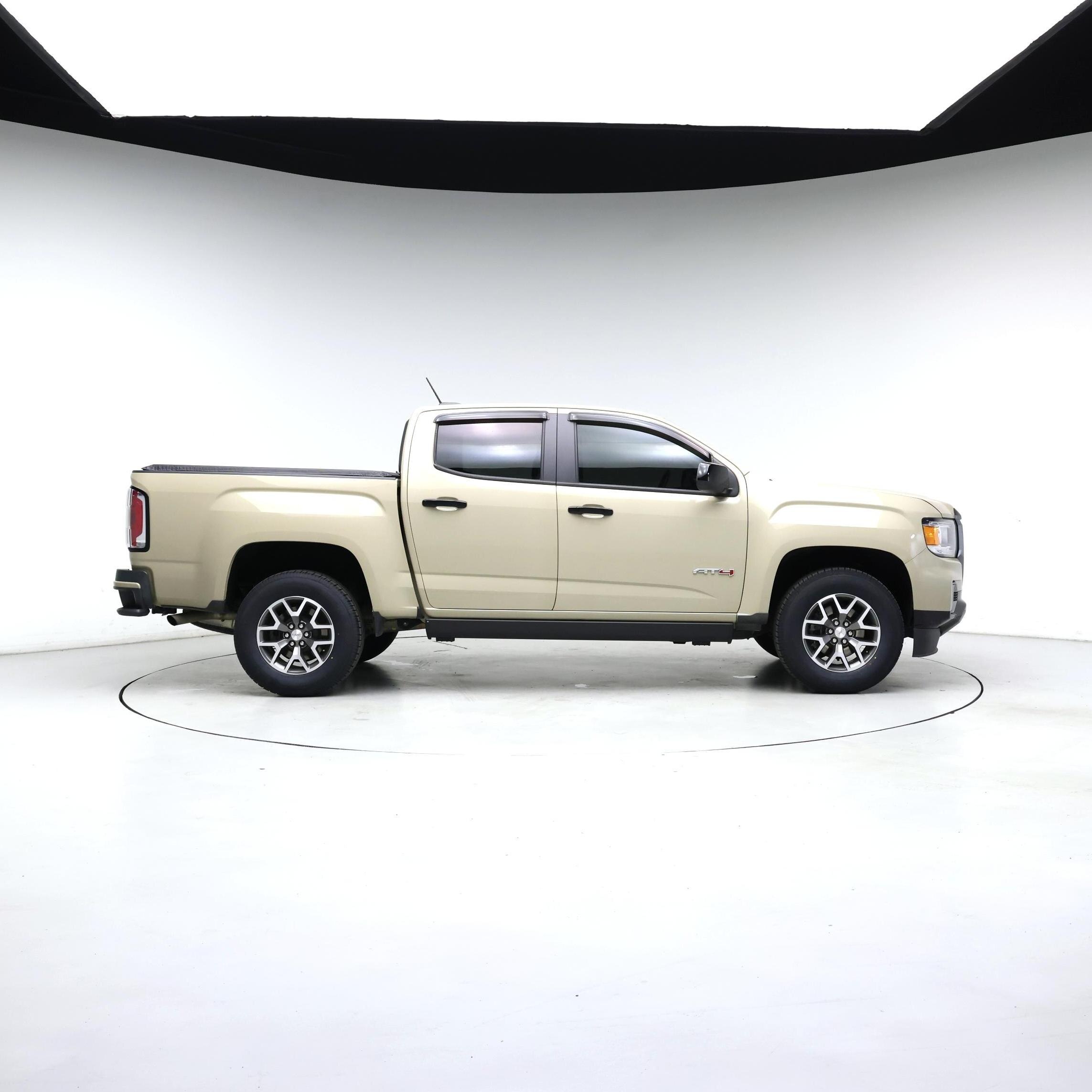 Thumbnail: 2021 GMC Canyon - 7