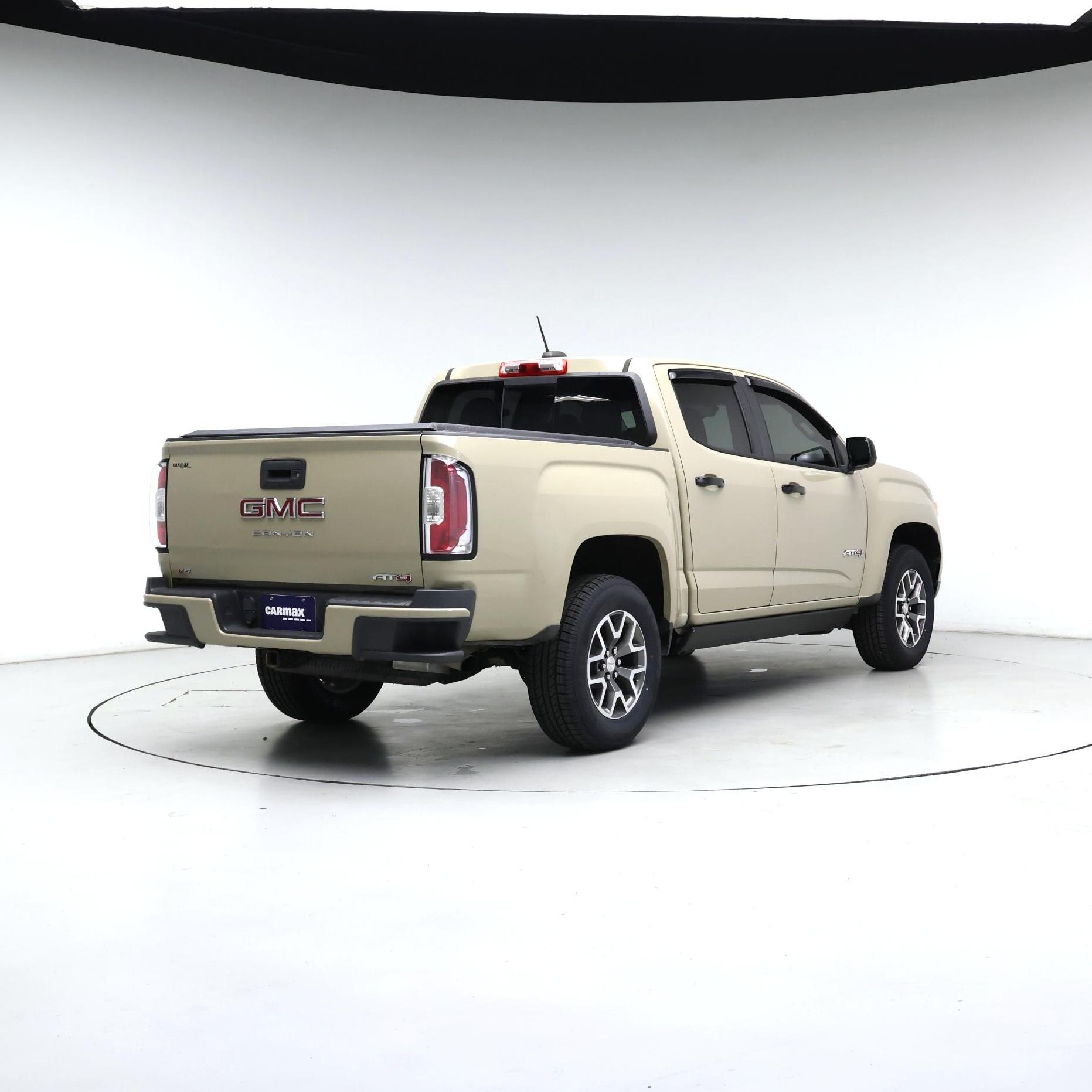 Thumbnail: 2021 GMC Canyon - 8