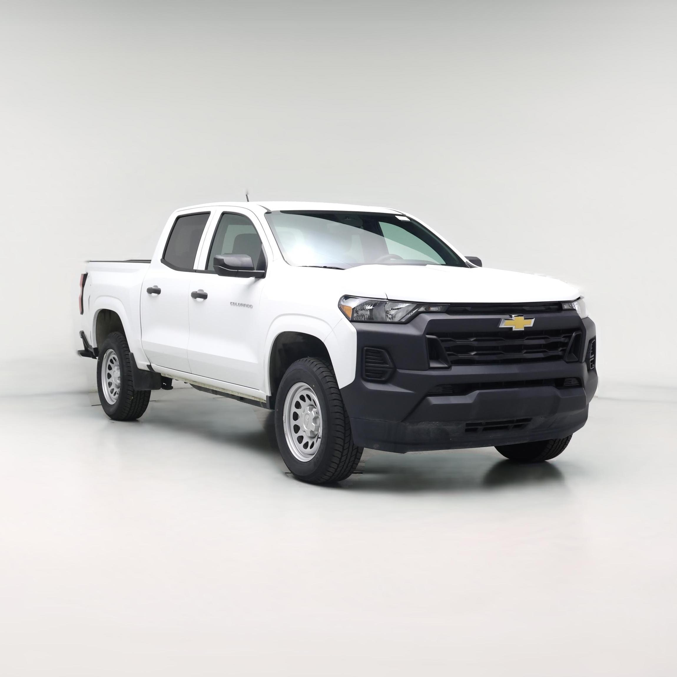 Thumbnail: 2023 Chevrolet Colorado - 1