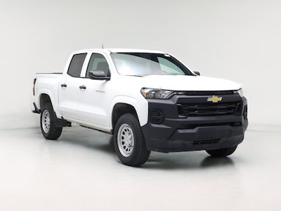 2023 Chevrolet Colorado Work Truck