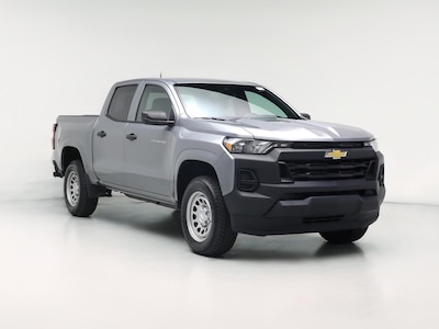 2023 Chevrolet Colorado Work Truck