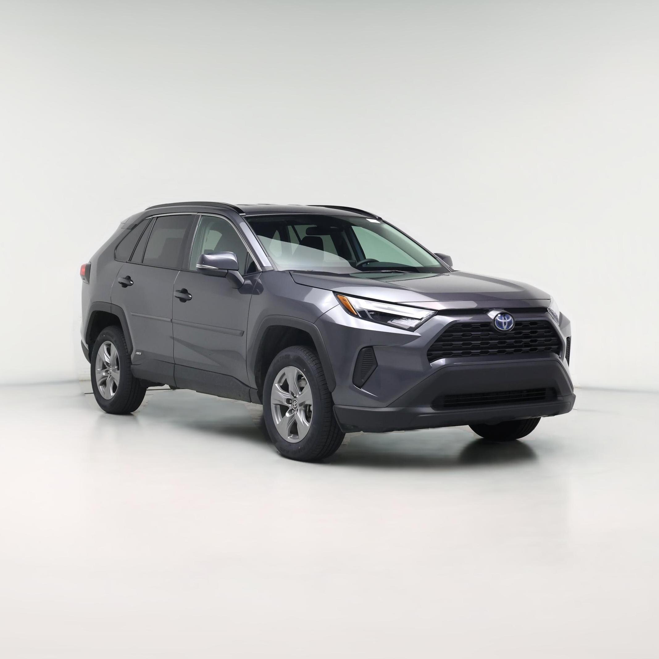 Thumbnail: 2024 Toyota RAV4 - 1