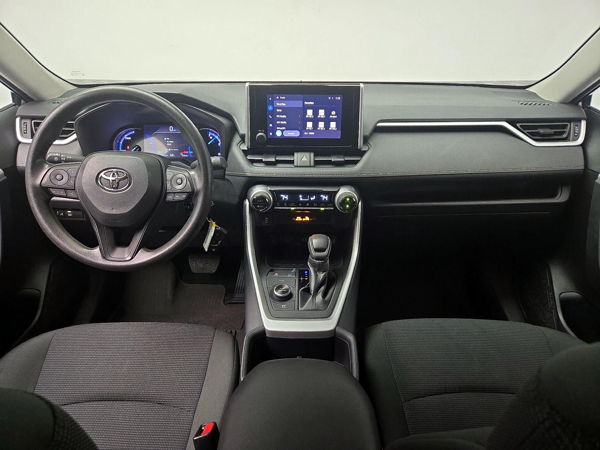 Thumbnail: 2024 Toyota RAV4 - 9