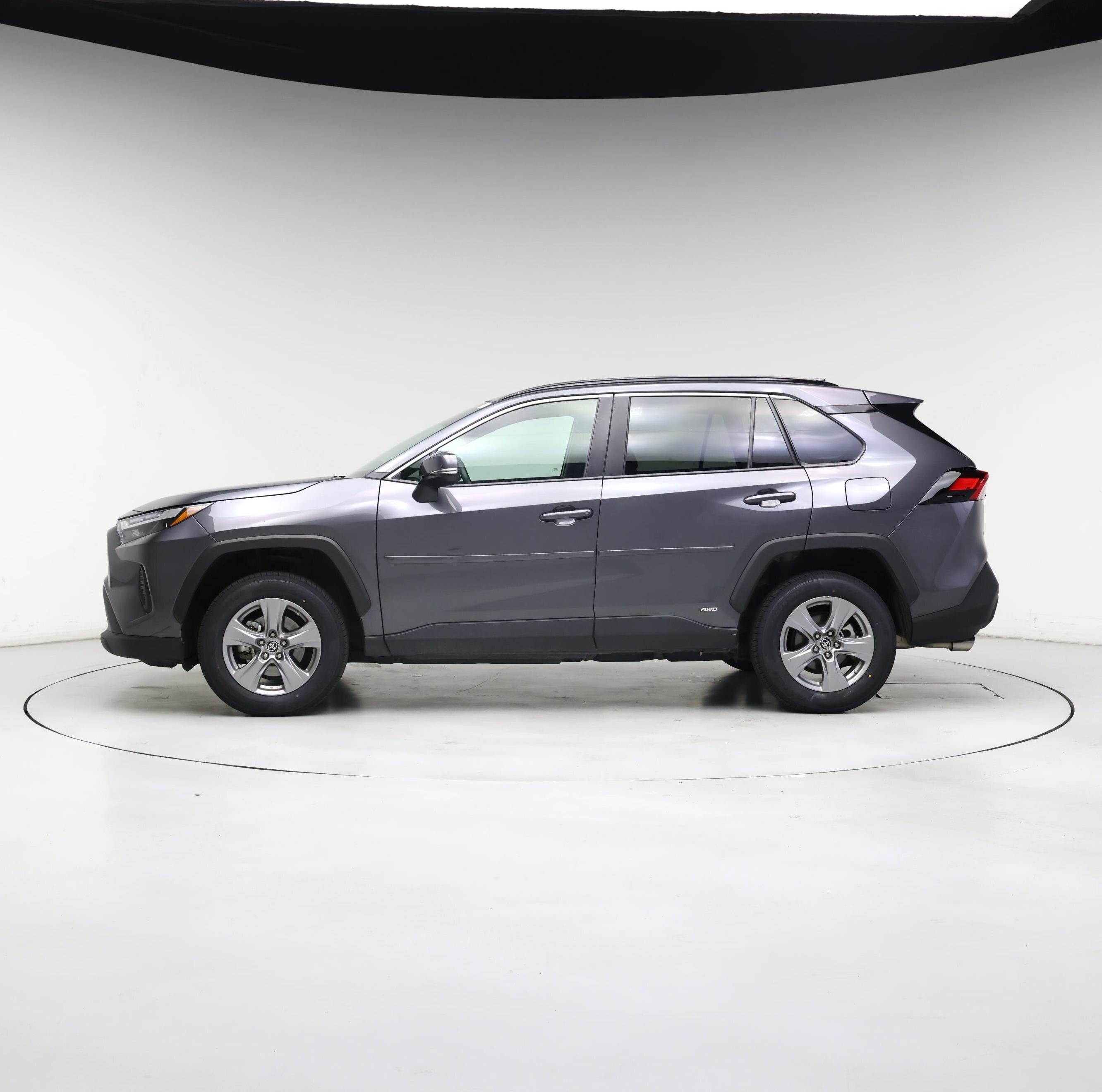 Thumbnail: 2024 Toyota RAV4 - 3