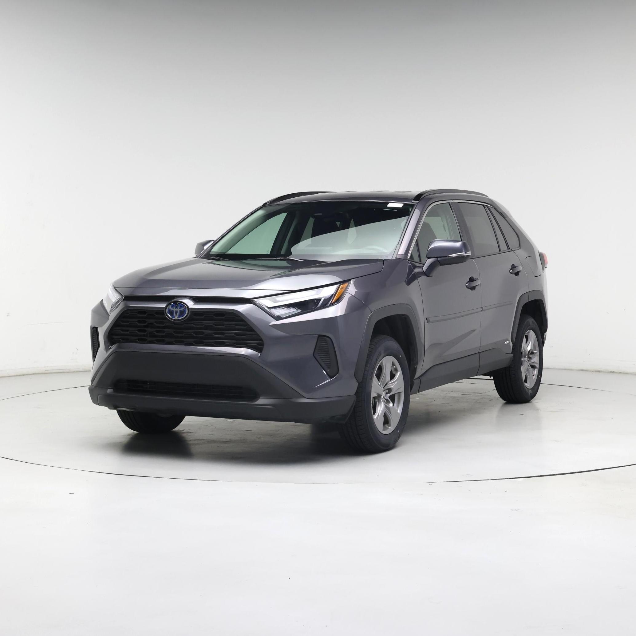 Thumbnail: 2024 Toyota RAV4 - 4