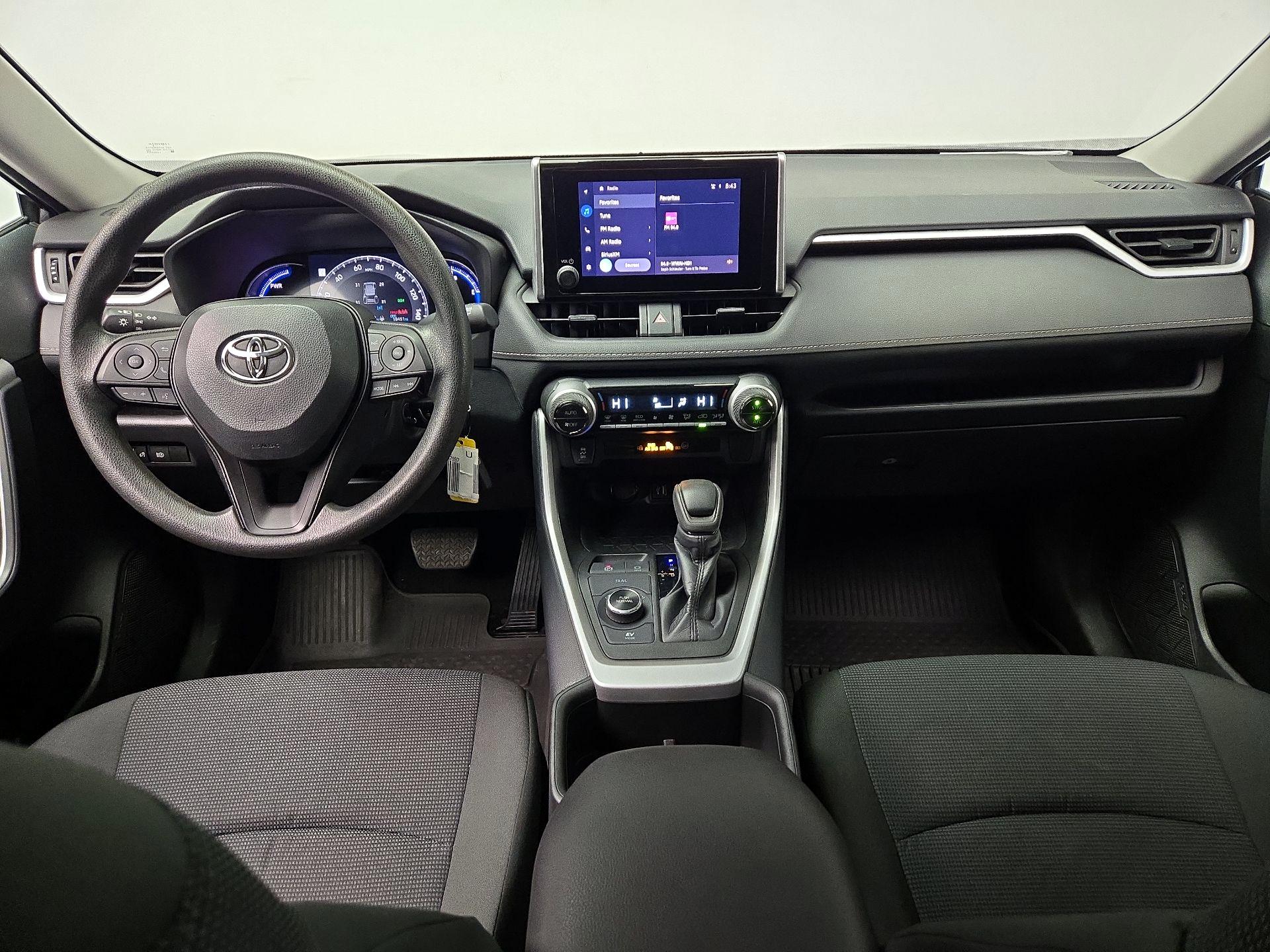 Thumbnail: 2024 Toyota RAV4 - 9