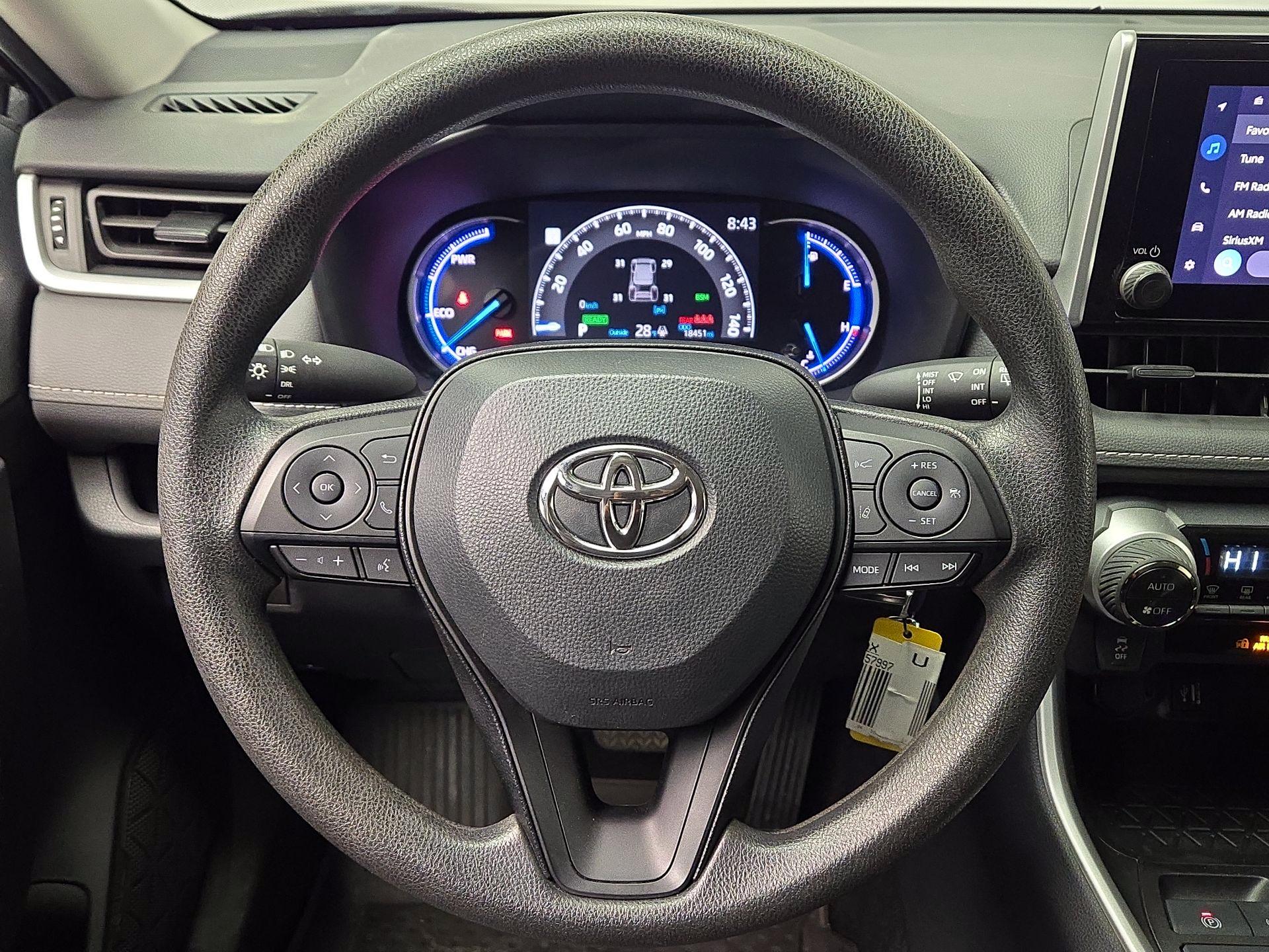 Thumbnail: 2024 Toyota RAV4 - 10