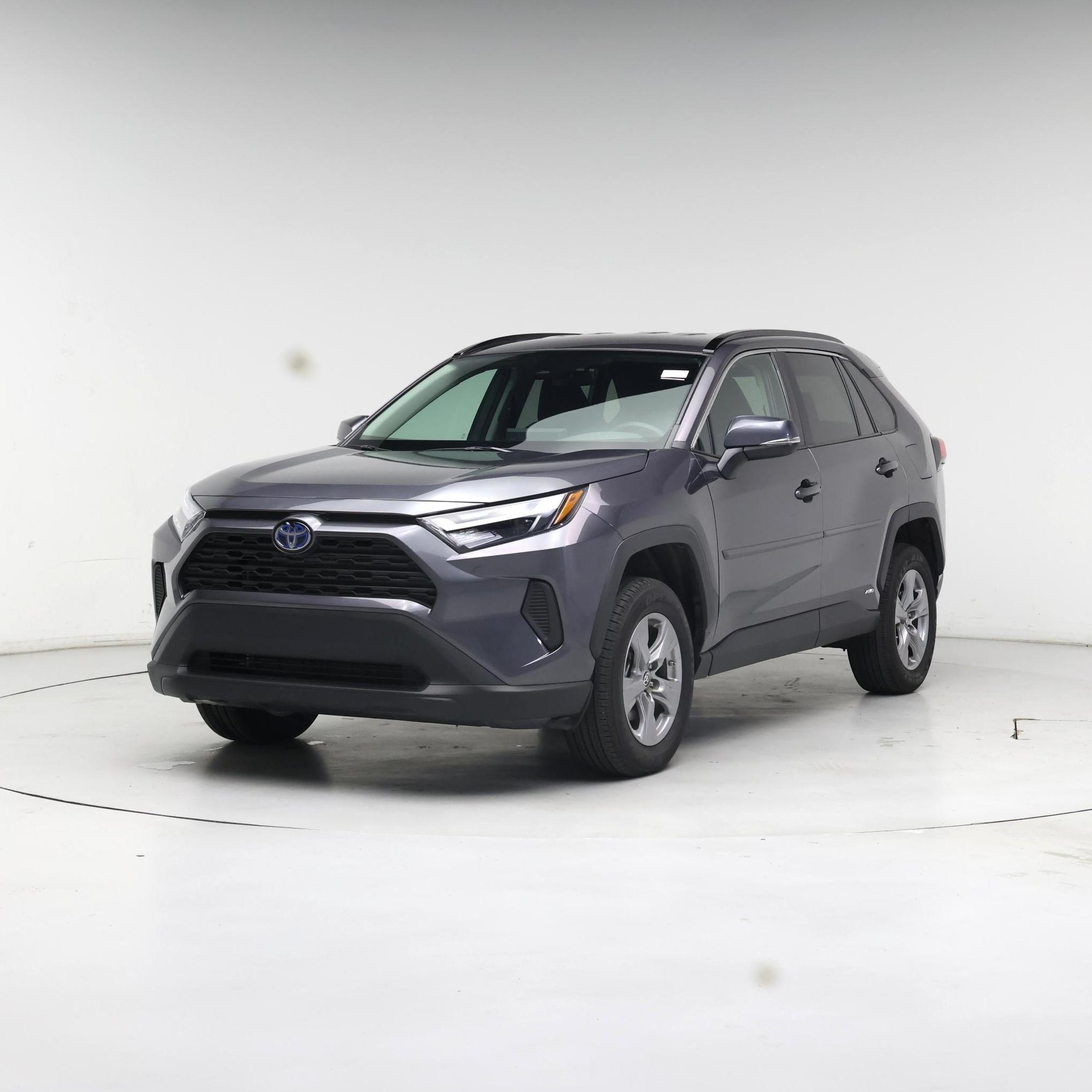 Thumbnail: 2024 Toyota RAV4 - 4