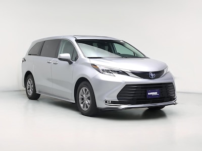 2023 Toyota Sienna Hybrid XLE