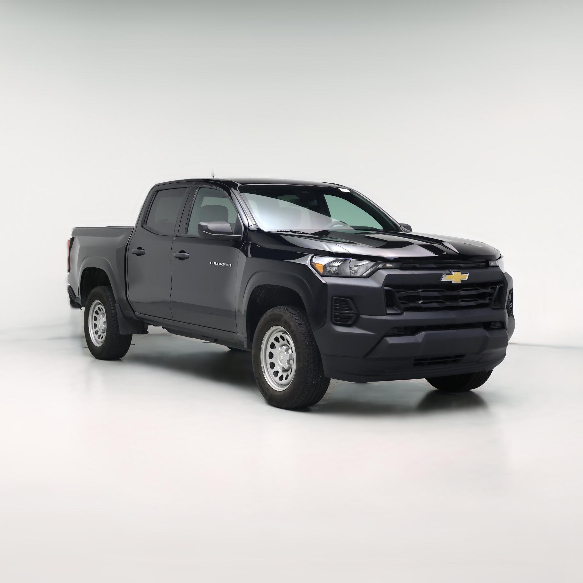Thumbnail: 2023 Chevrolet Colorado - 1