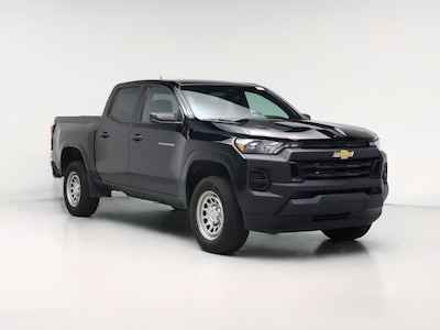 2023 Chevrolet Colorado Work Truck