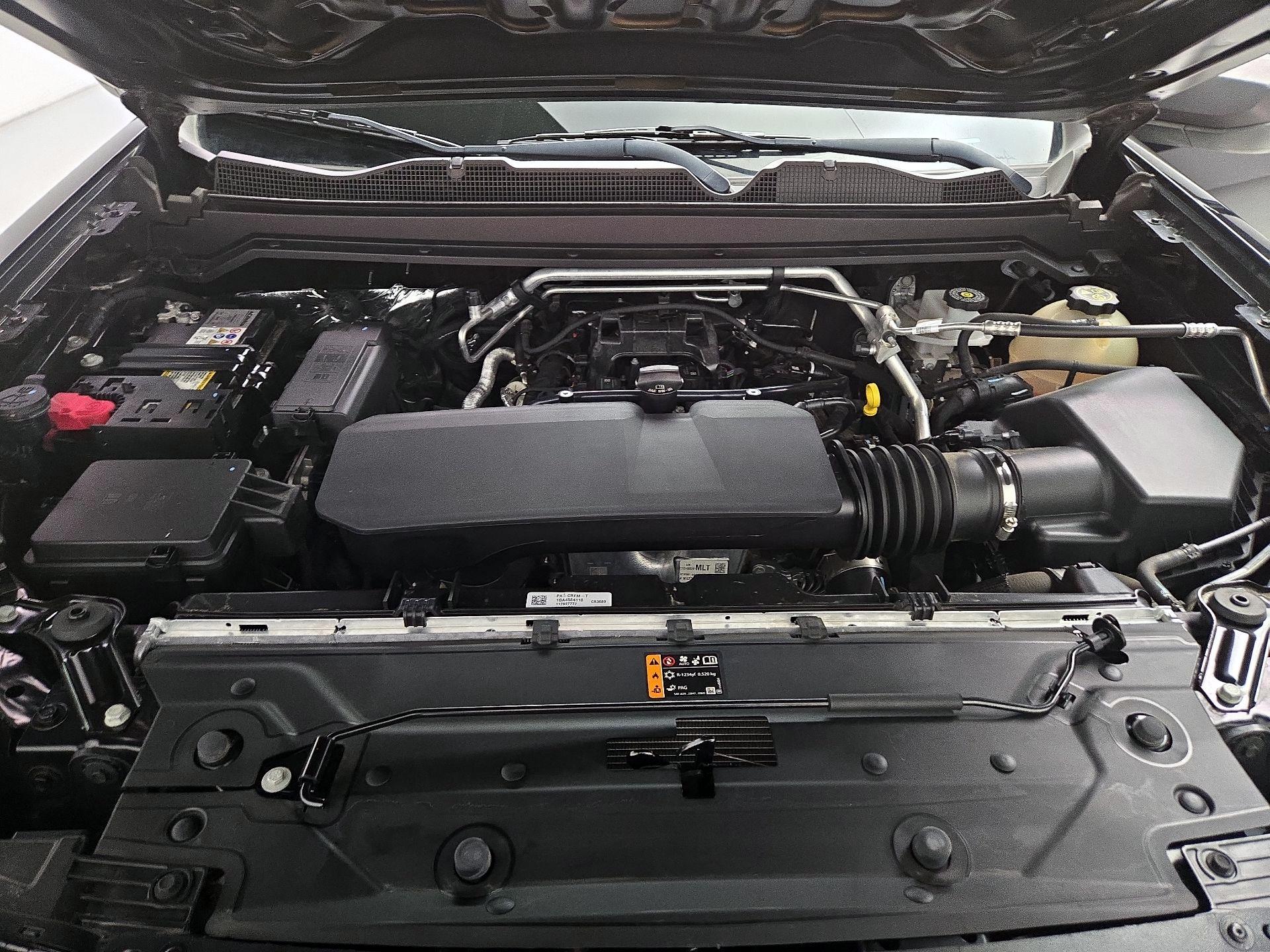 Thumbnail: 2023 Chevrolet Colorado - 19