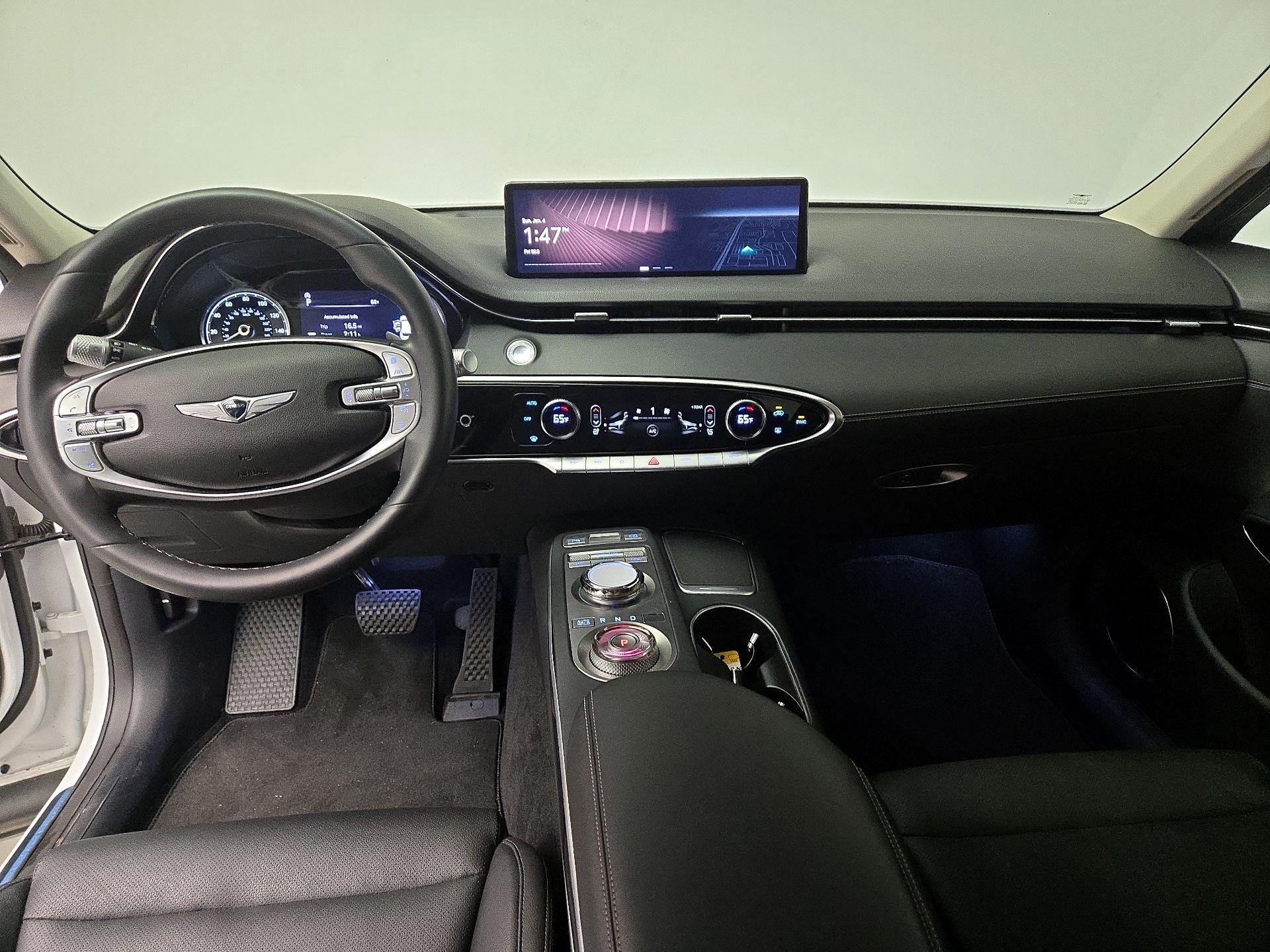 Thumbnail: 2025 Genesis GV70 - 9