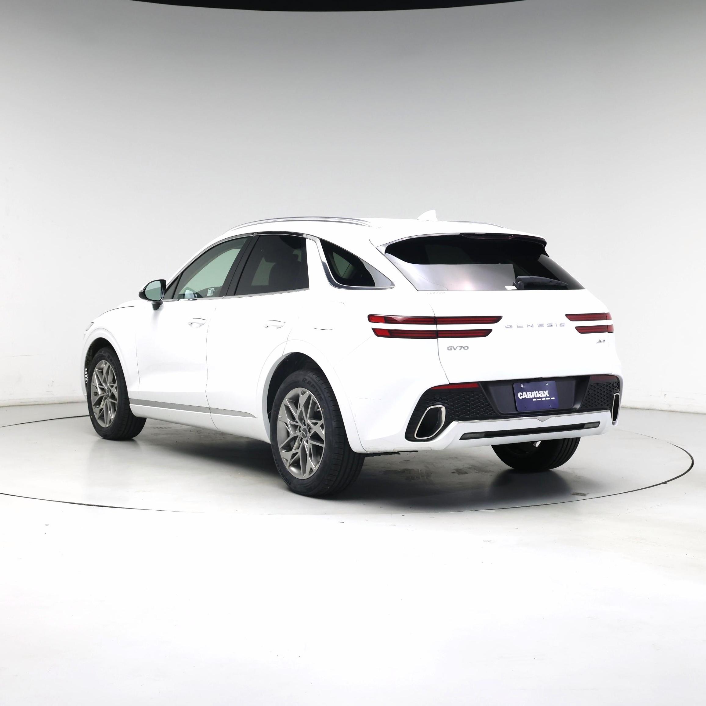 Thumbnail: 2025 Genesis GV70 - 2